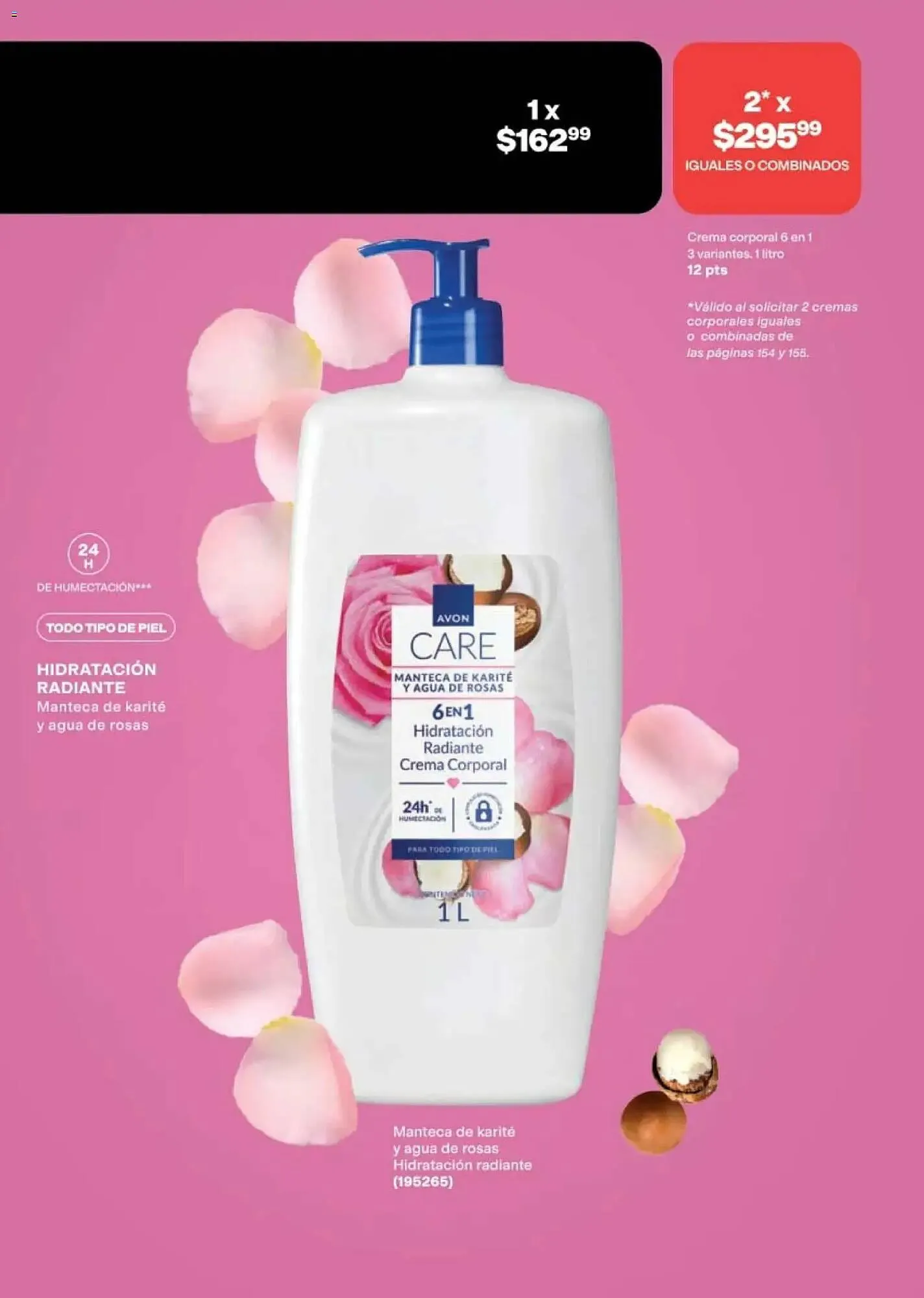 Catálogo de Catálogo Avon 24 de abril al 28 de mayo 2026 - Pagina 155