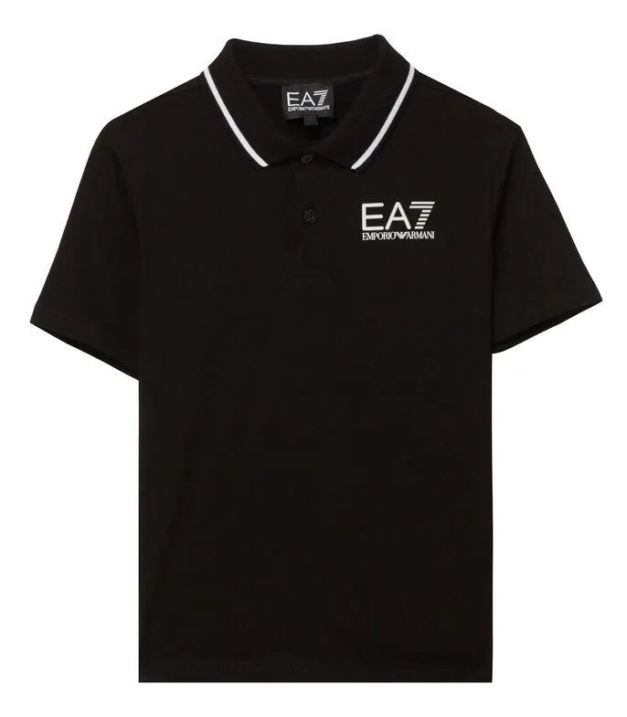 Playera Polo manga corta Niño