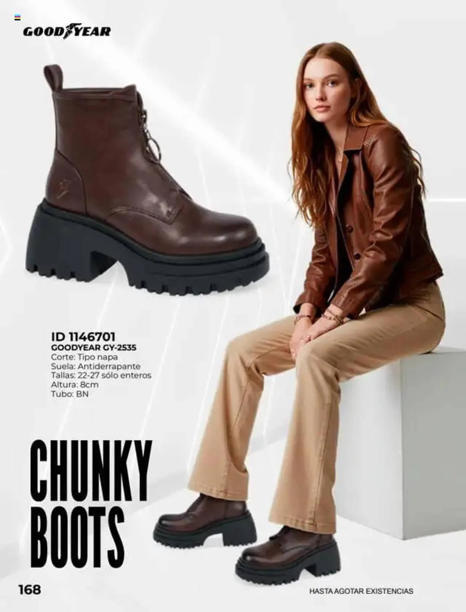 Catálogo de Catálogo Price Shoes 16 de julio al 1 de enero 2027 - Pagina 168