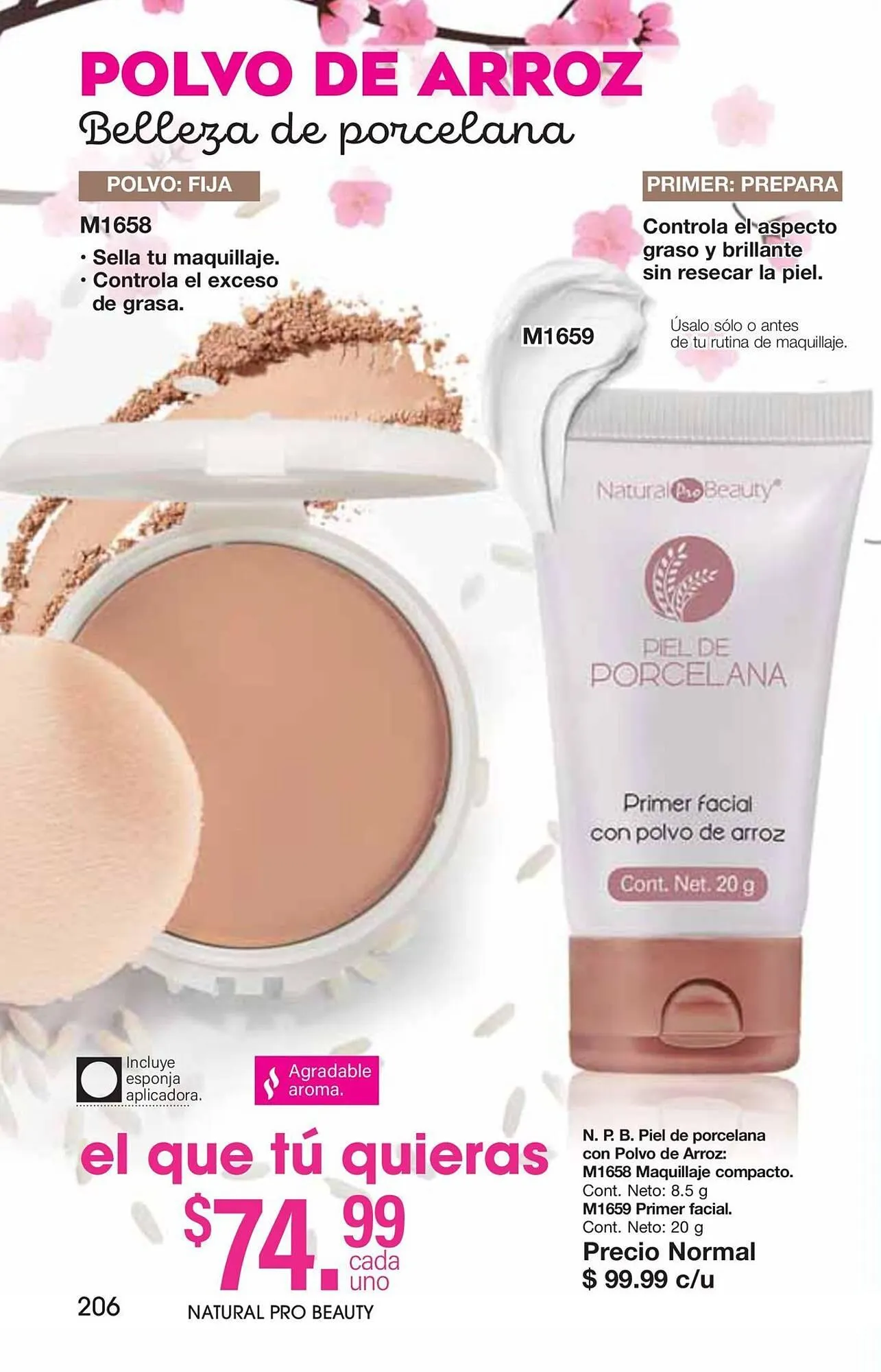 Catálogo de Catálogo Arabela 5 de junio al 26 de junio 2025 - Pagina 208