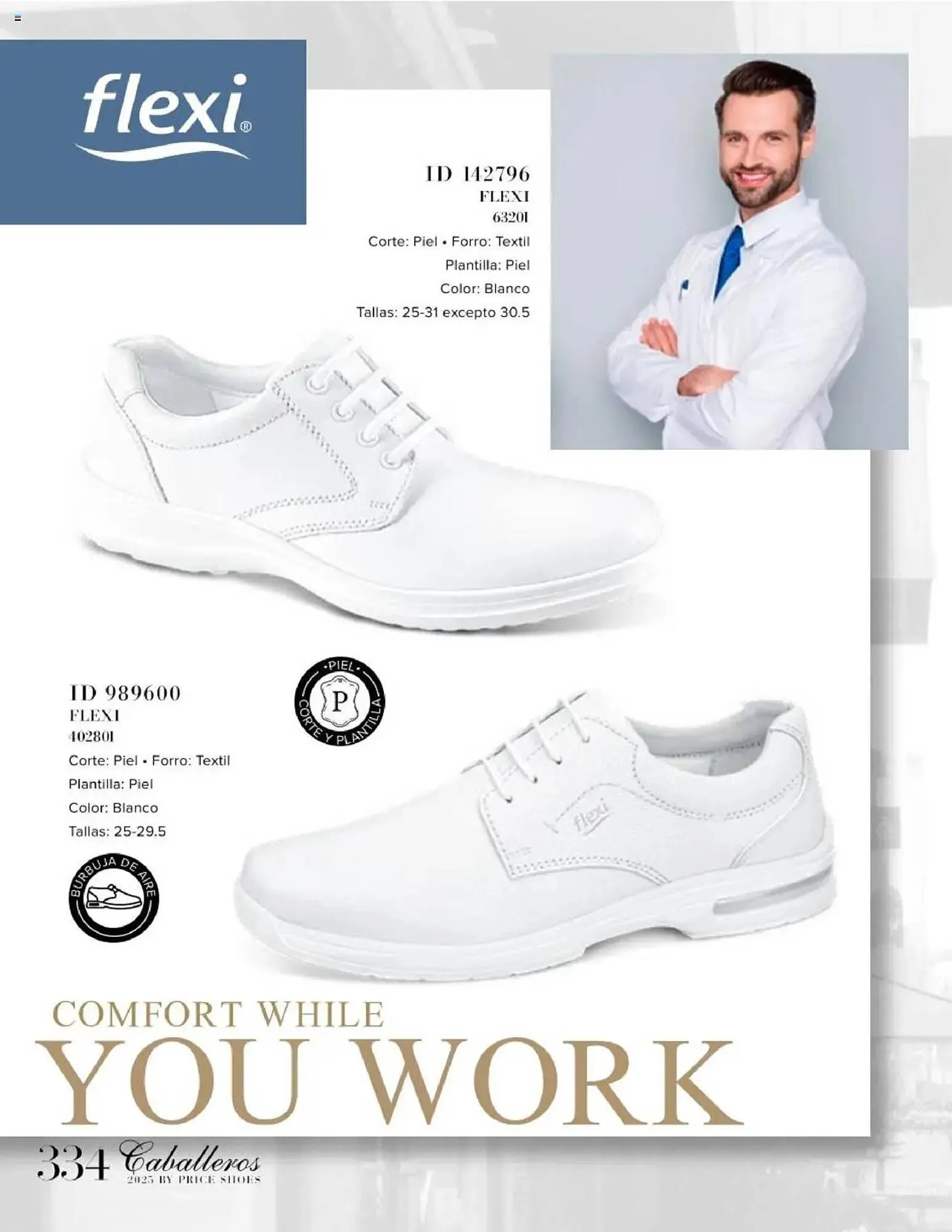 Catálogo de Catálogo Price Shoes 16 de mayo al 31 de diciembre 2025 - Pagina 334