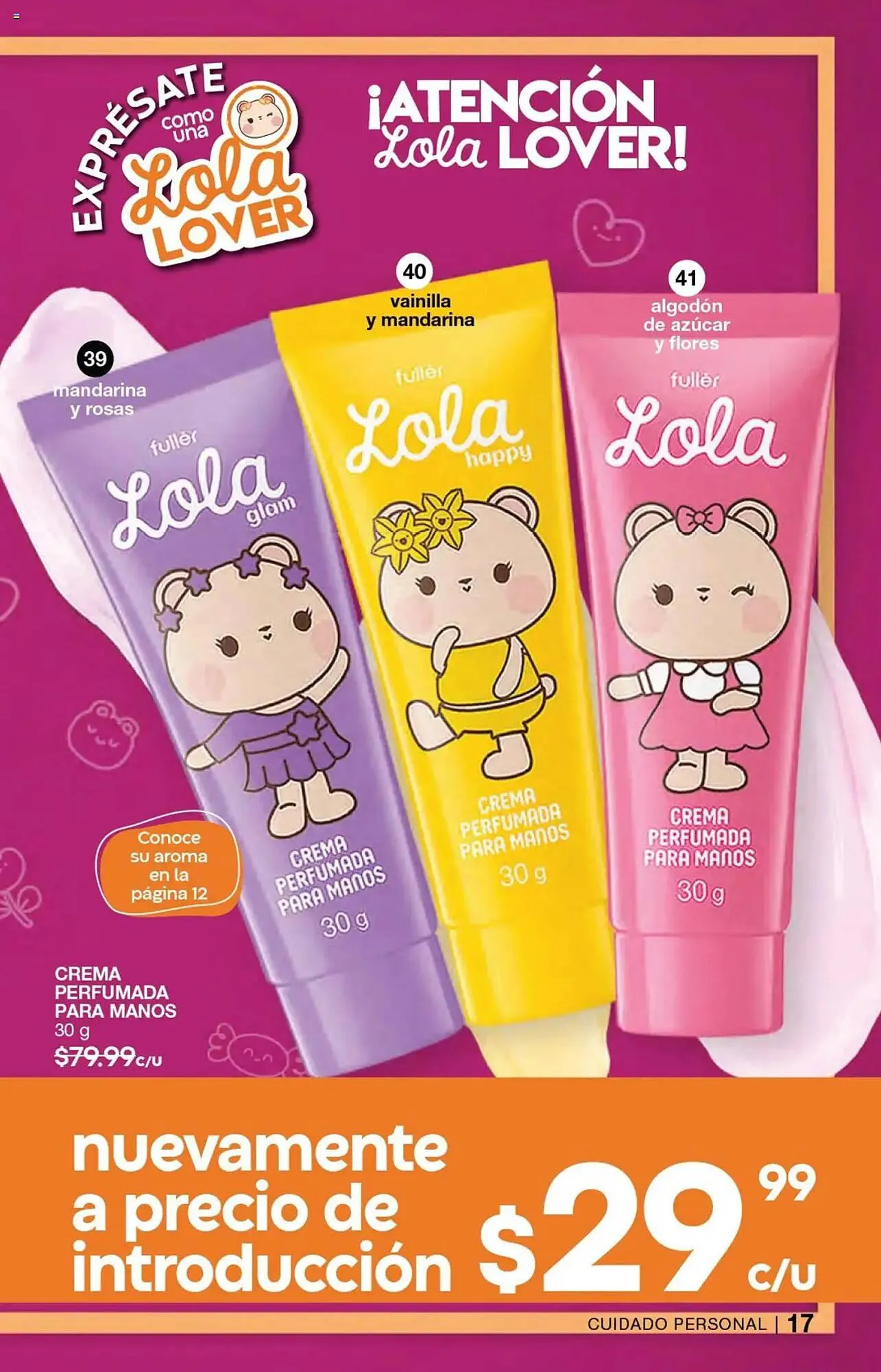 Catálogo de Catálogo Fuller 23 de julio al 27 de agosto 2025 - Pagina 19