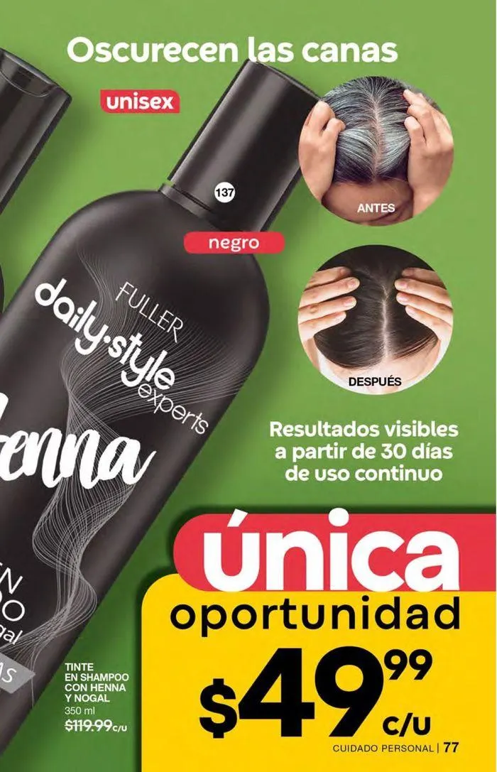 Catálogo de Fuller CAMPAÑA 10 23 de agosto al 10 de septiembre 2024 - Pagina 155