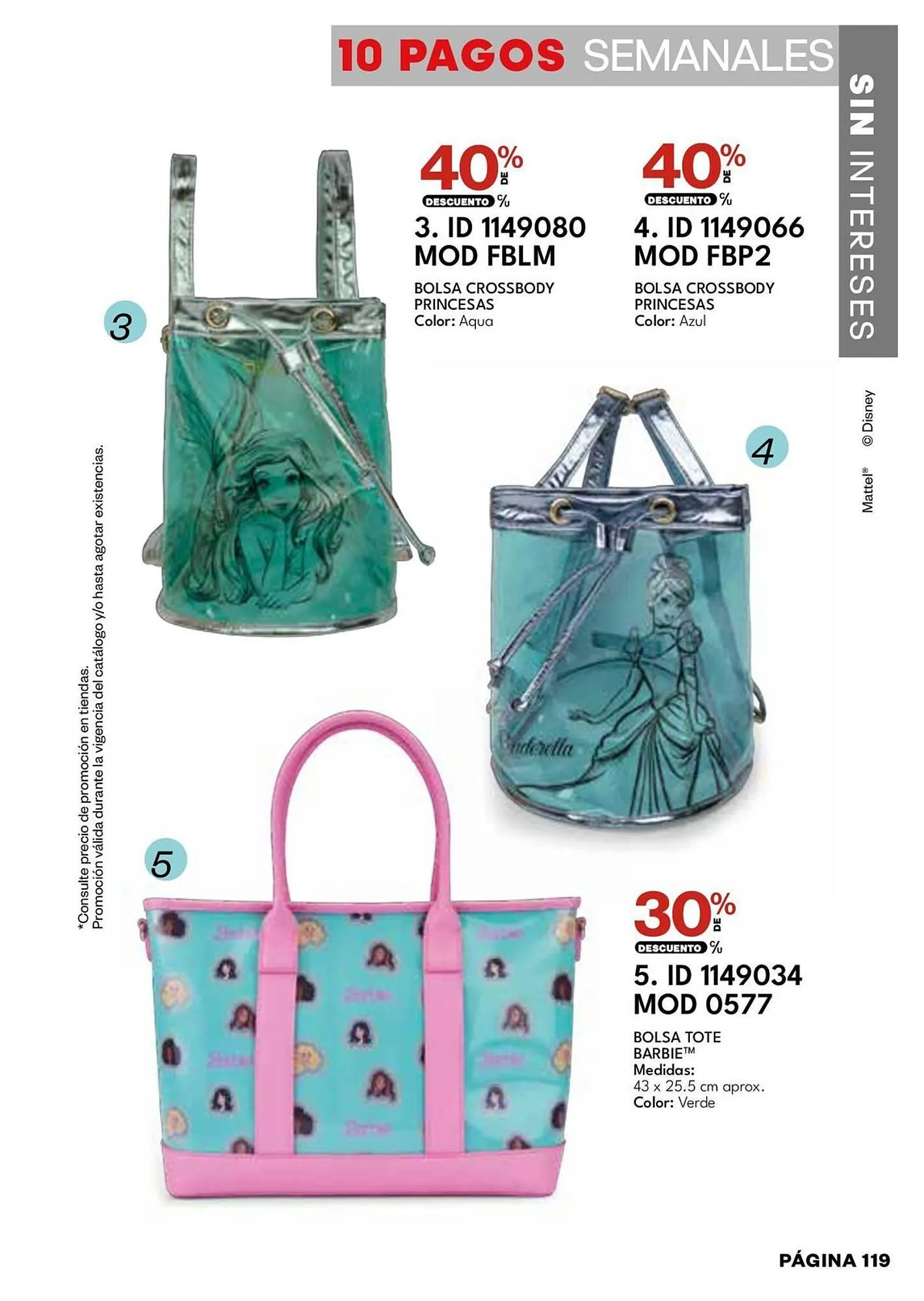Catálogo de Catálogo Price Shoes 4 de febrero al 31 de marzo 2026 - Pagina 119