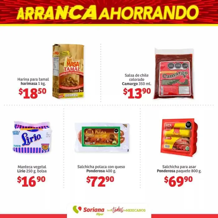 Catálogo de Fin de Semana Híper Juárez 10 de enero al 13 de enero 2025 - Pagina 7