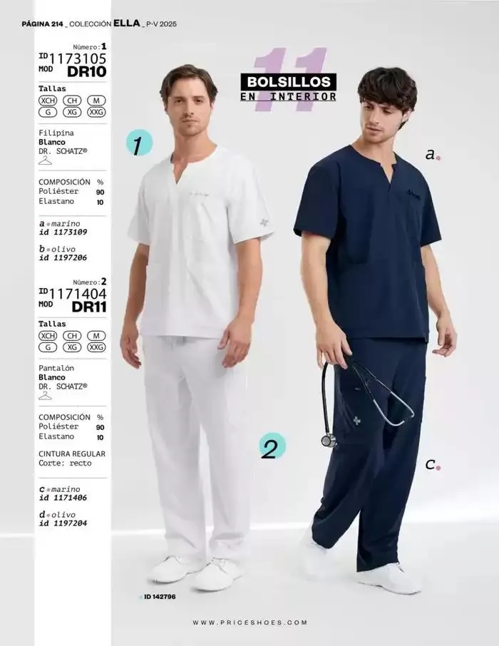 Catálogo de ELLA | PRI-VER | 2025 | 1E 1 de marzo al 30 de septiembre 2025 - Pagina 216