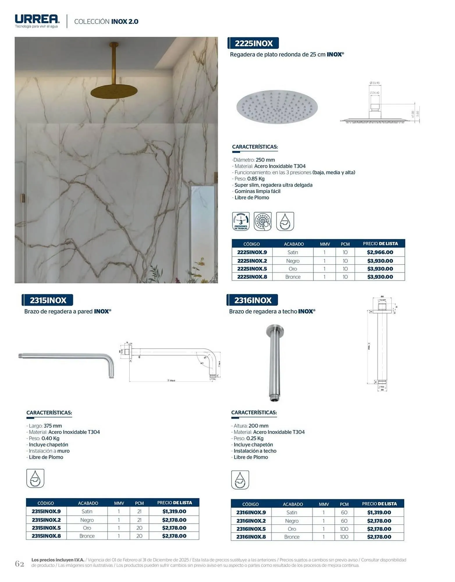 Catálogo de Catálogo Urrea 28 de febrero al 28 de febrero 2026 - Pagina 68