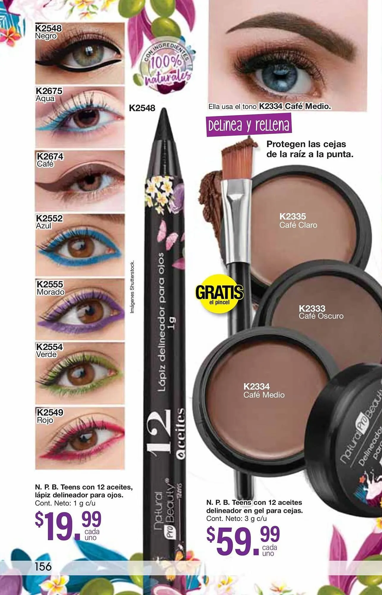 Catálogo de Catálogo Arabela 5 de junio al 26 de junio 2025 - Pagina 158