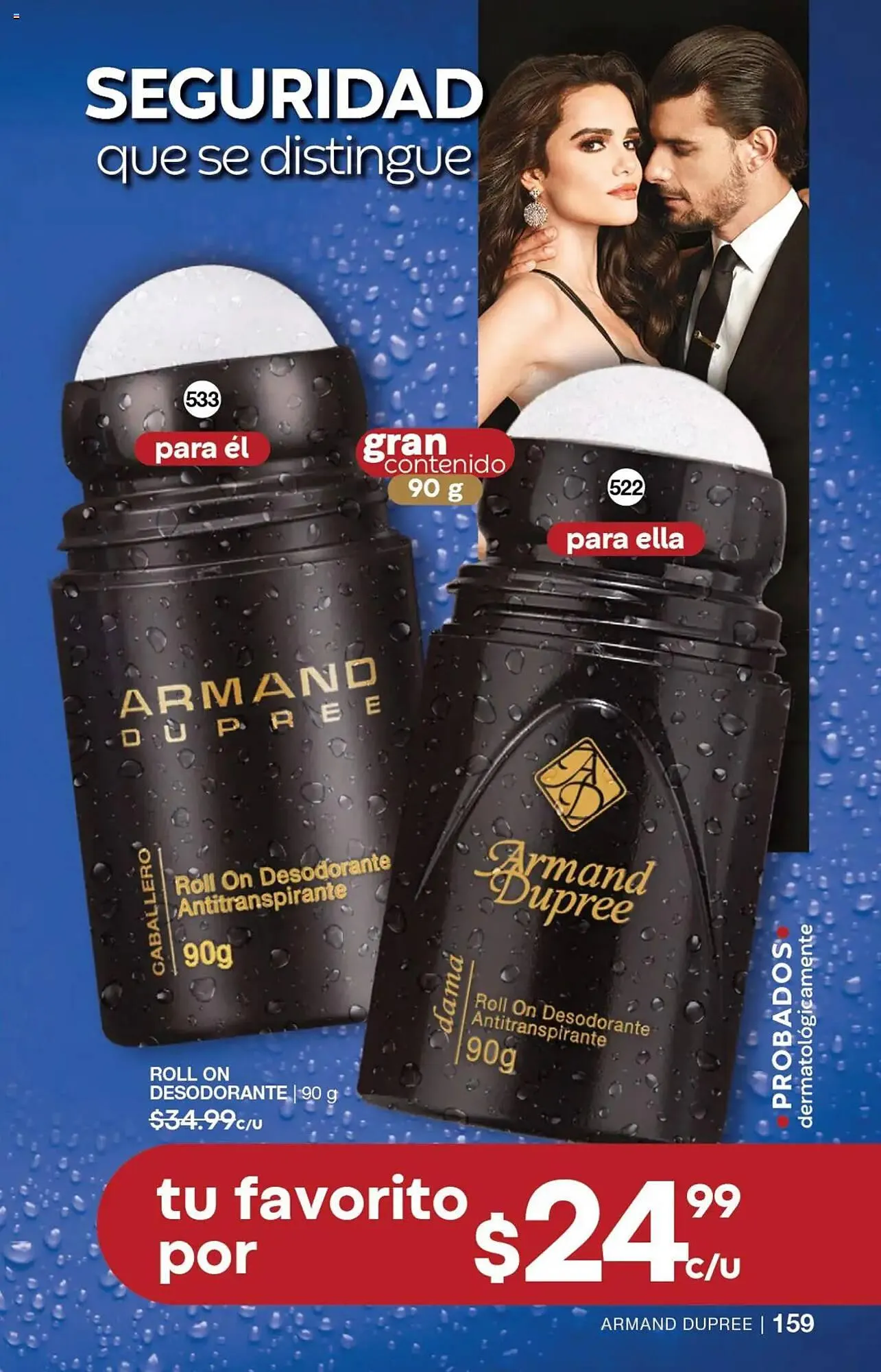 Catálogo de Catálogo Fuller 11 de junio al 2 de julio 2025 - Pagina 159