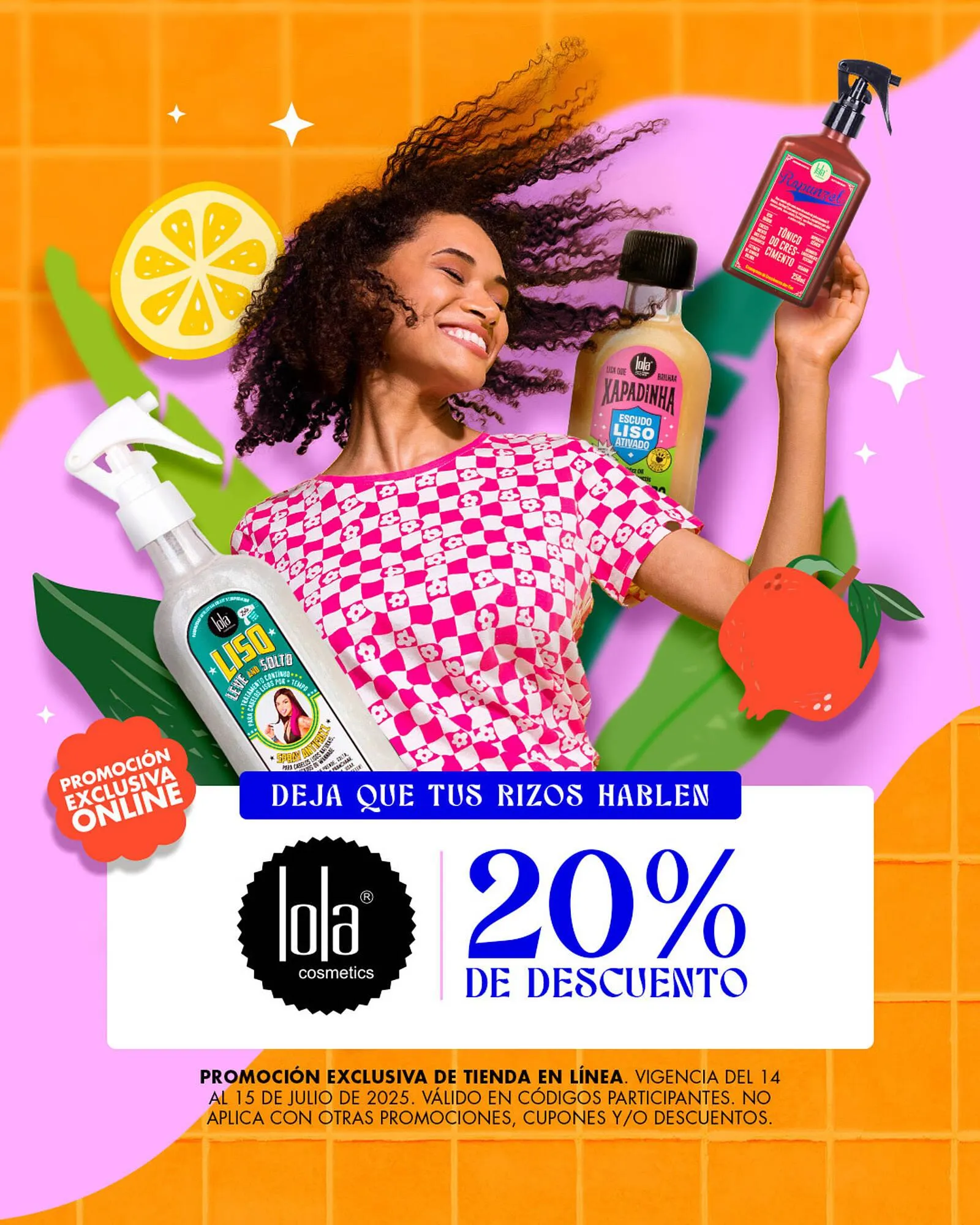 Catálogo de Catálogo Sally Beauty 12 de julio al 15 de julio 2025 - Pagina 1