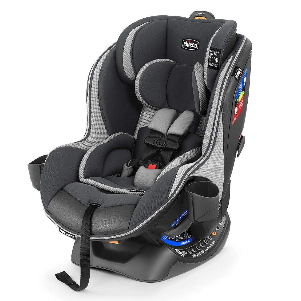 Autoasiento Chicco NEXTFIT MAX ZIP AIR