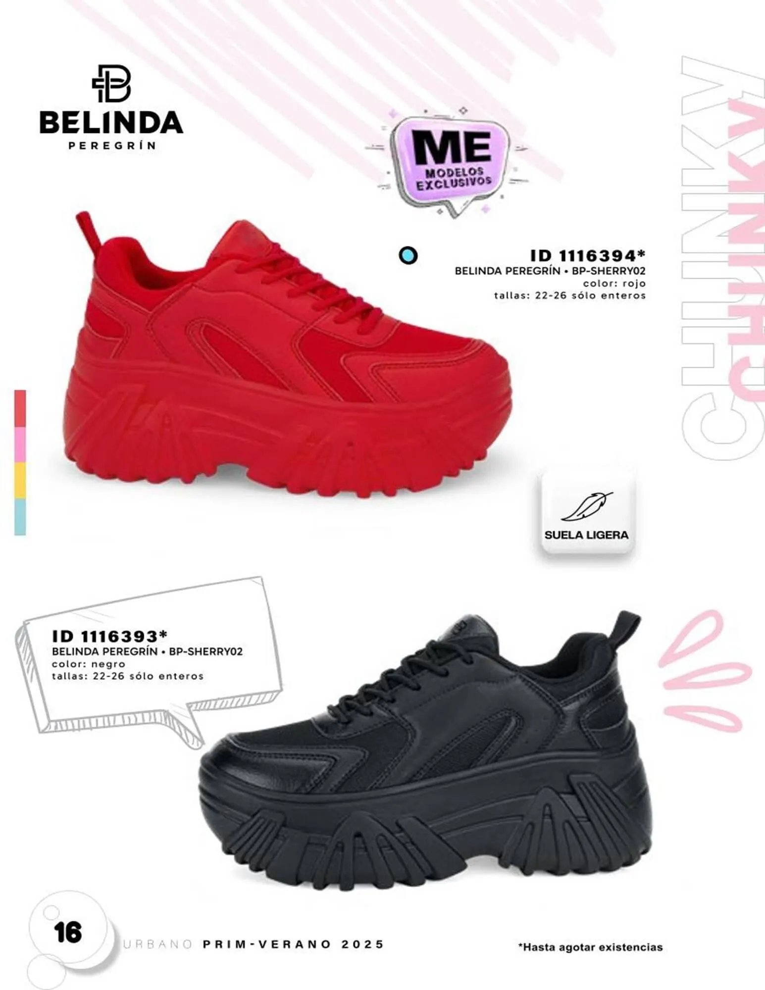 Catálogo de Catálogo Price Shoes 3 de junio al 31 de diciembre 2025 - Pagina 16