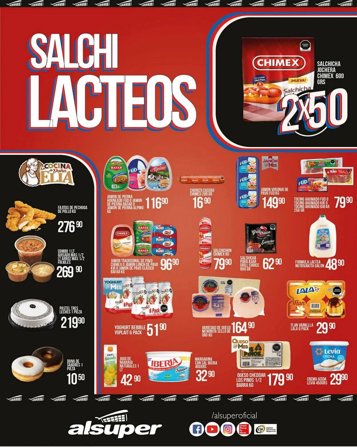 Catálogo de Alsuper - Chihuahua-estado 21 de junio al 24 de junio 2024 - Pagina 3