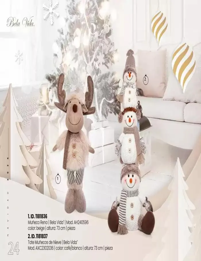 Catálogo de NAVIDAD 8 de octubre al 24 de diciembre 2024 - Pagina 24