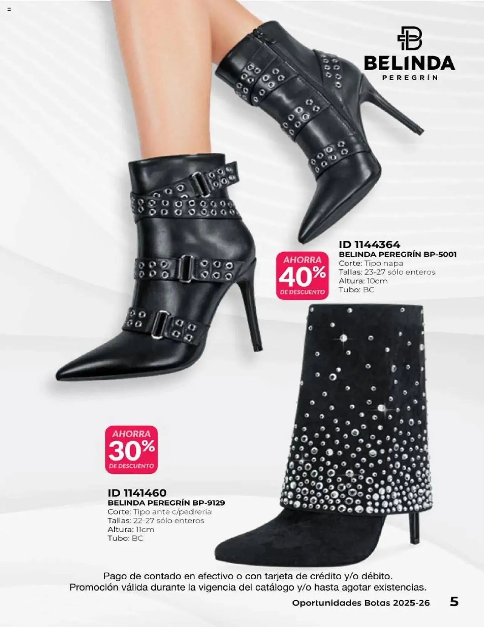 Catálogo de Catálogo Price Shoes 25 de junio al 1 de enero 2026 - Pagina 5