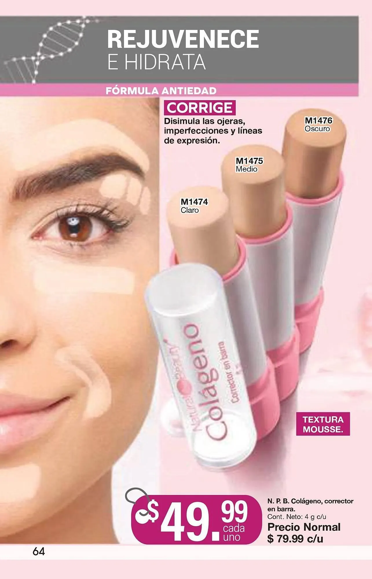 Catálogo de Catálogo Arabela 18 de diciembre al 8 de enero 2026 - Pagina 54