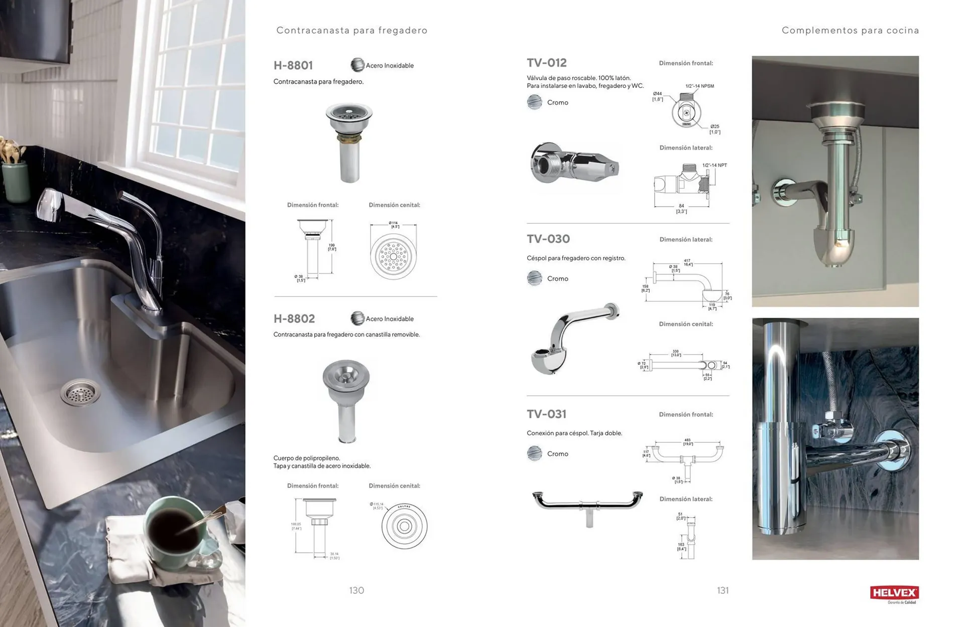 Catálogo de Catálogo Helvex 16 de mayo al 31 de diciembre 2025 - Pagina 67