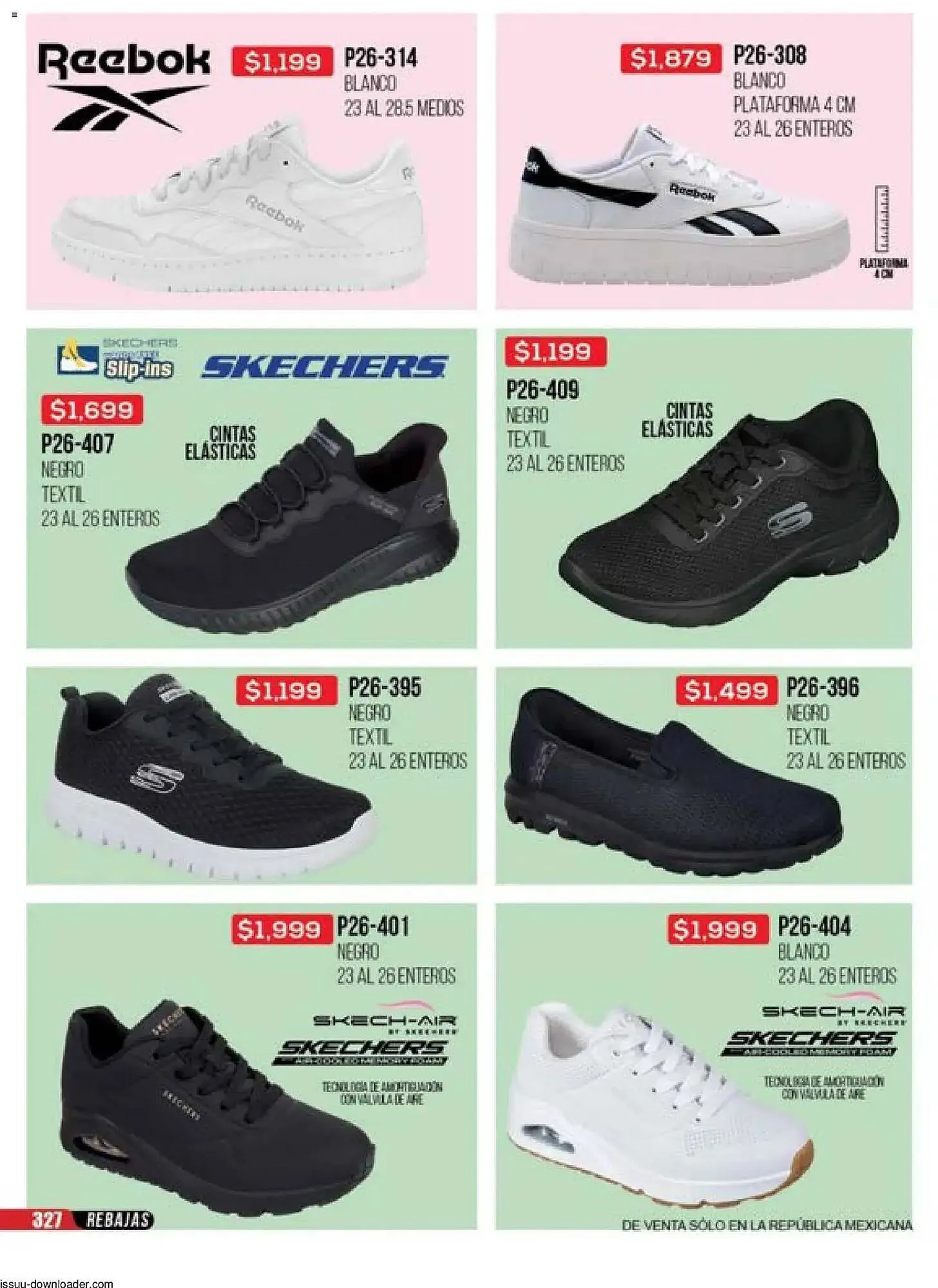 Catálogo de Catálogo Cklass 31 de octubre al 1 de enero 2026 - Pagina 328