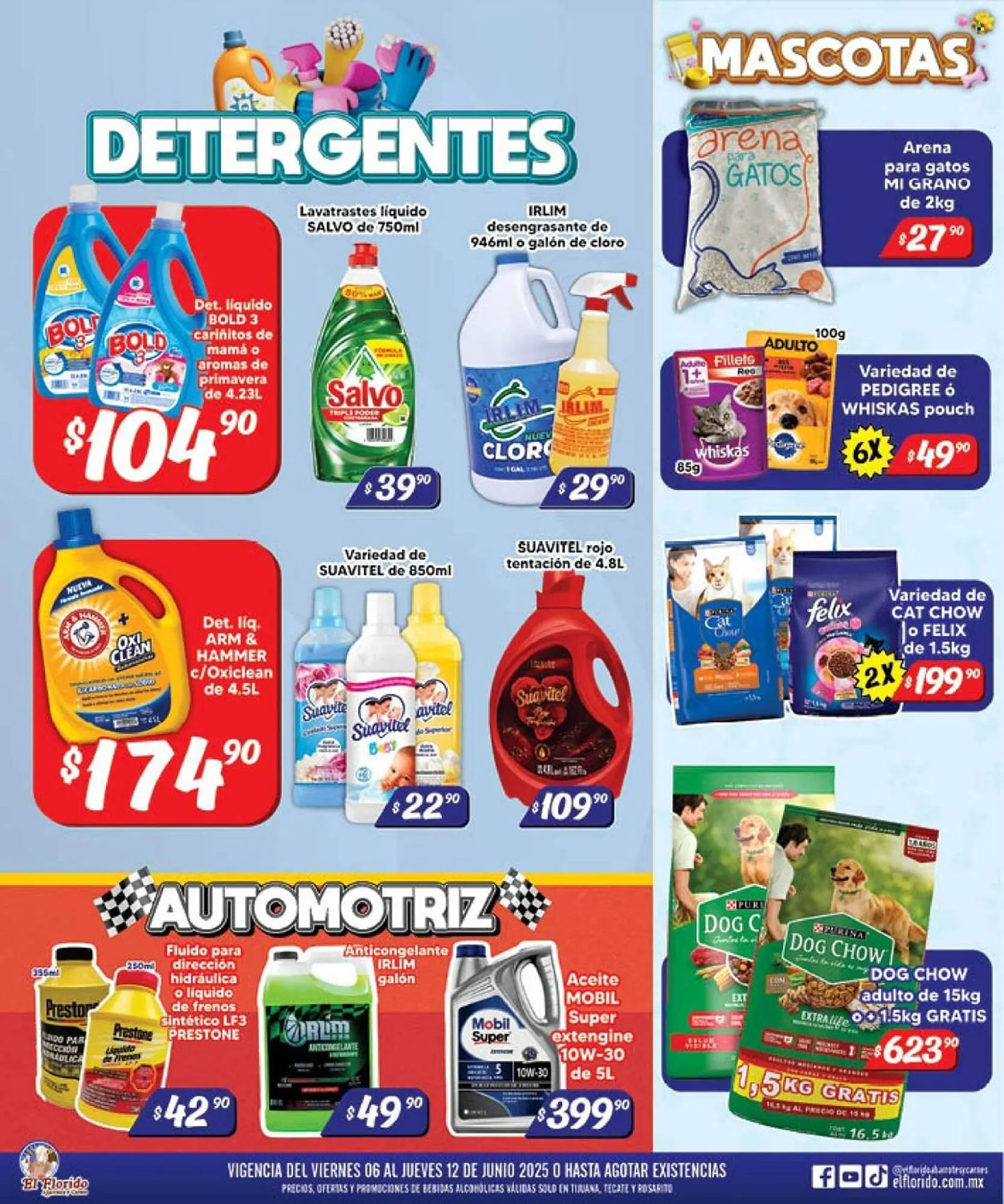 Catálogo de Catálogo El Florido 6 de junio al 12 de junio 2025 - Pagina 11