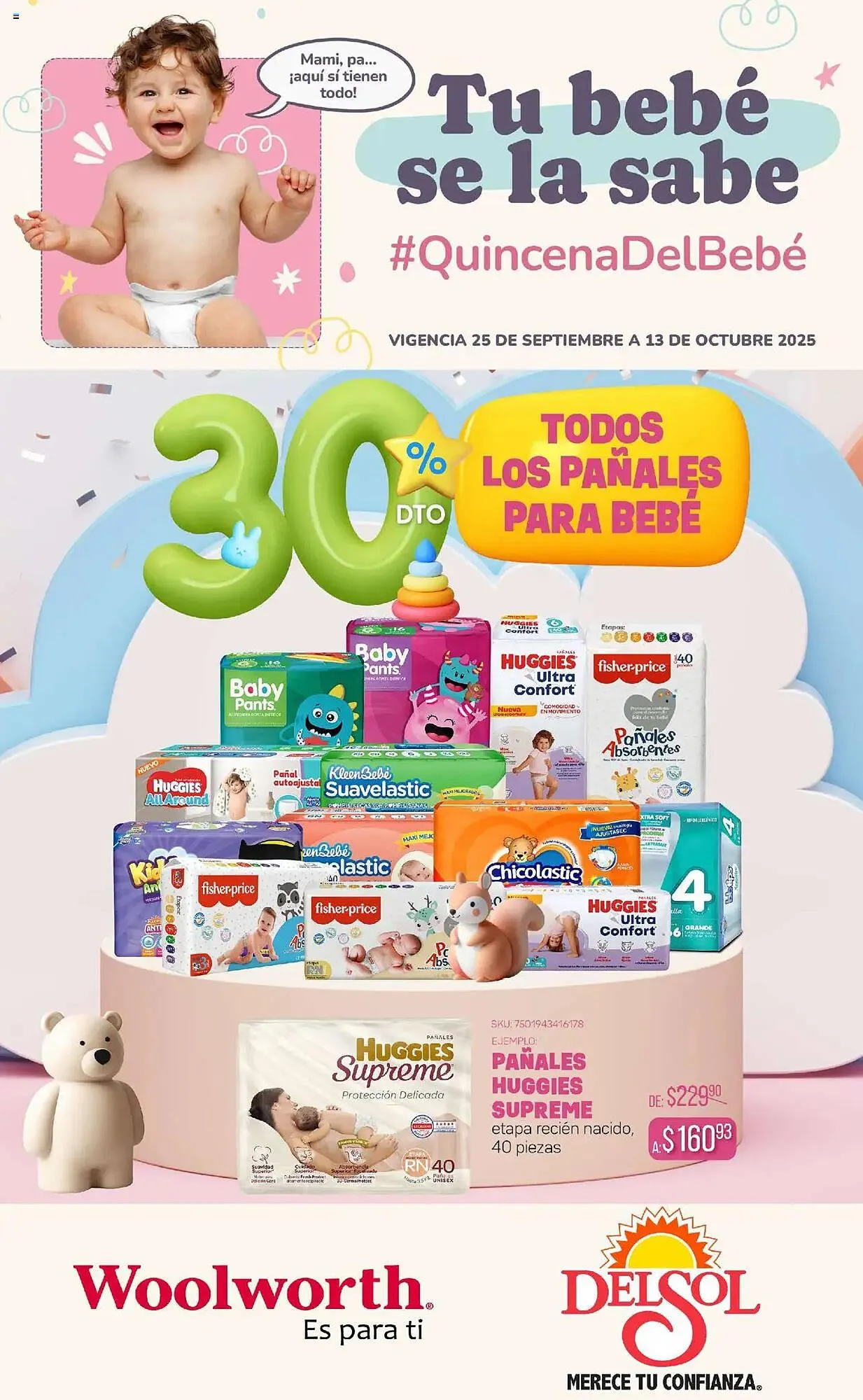 Catálogo Woolworth - 1