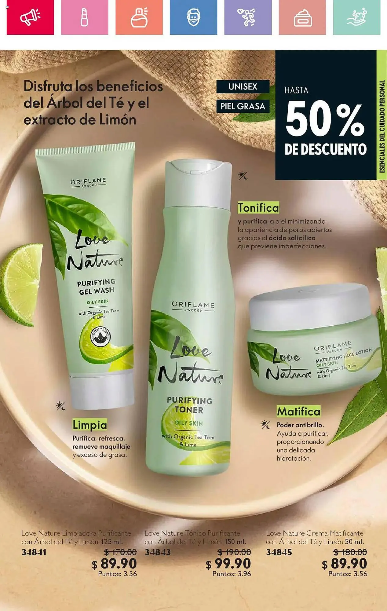 Catálogo de Catálogo Oriflame 22 de marzo al 11 de abril 2025 - Pagina 21