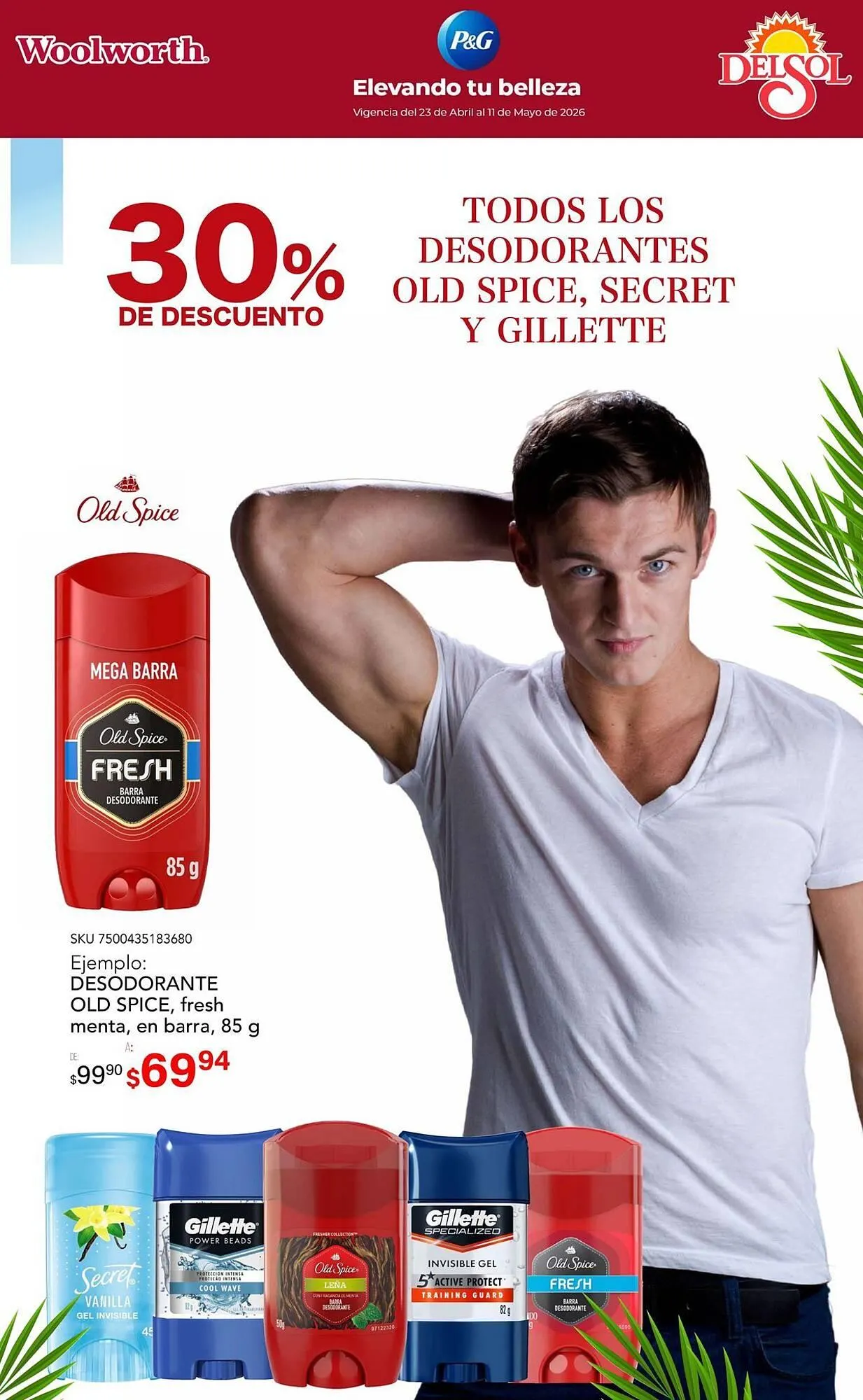 Catálogo de Folleto DelSol 23 de abril al 11 de mayo 2026 - Pagina 9