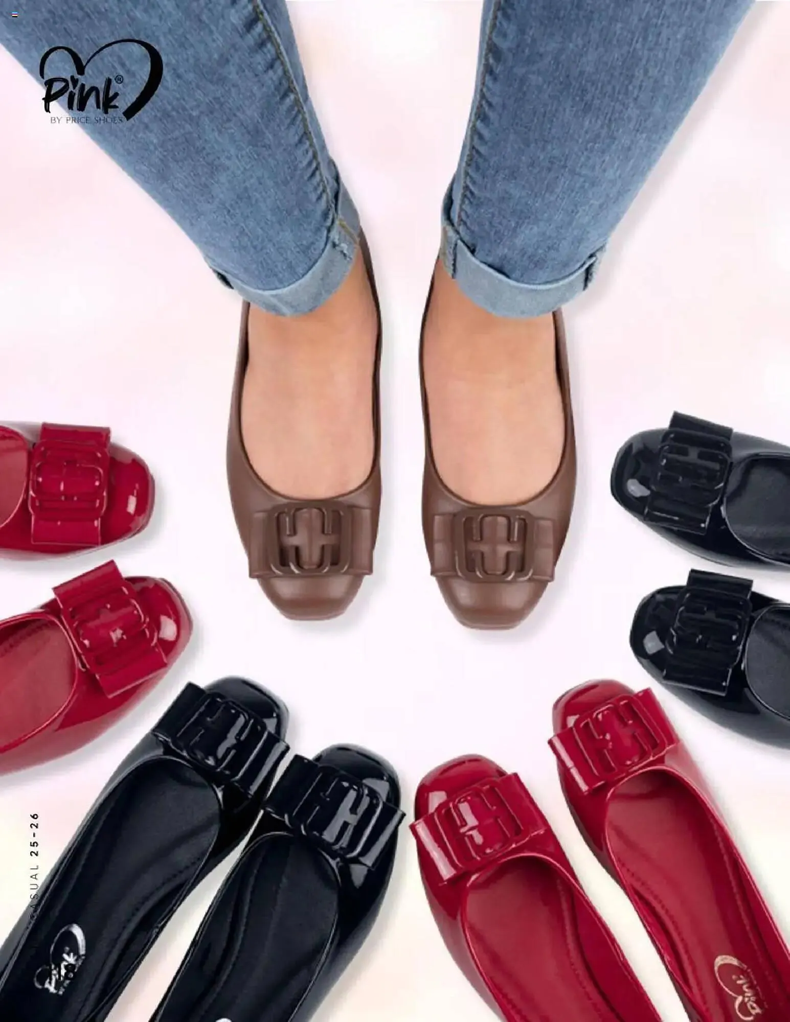 Catálogo de Catálogo Price Shoes 25 de septiembre al 1 de enero 2027 - Pagina 119