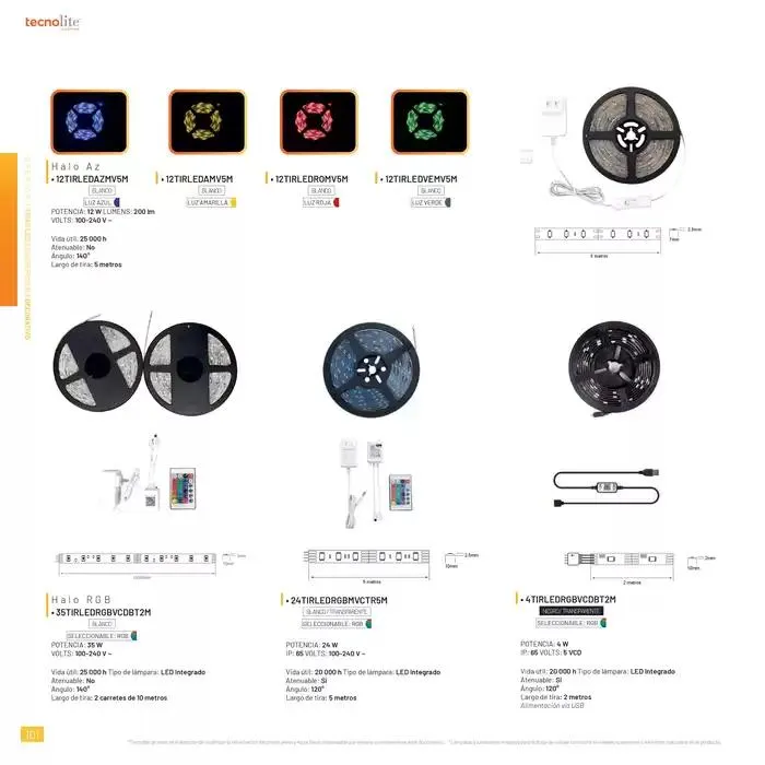 Catálogo de Catálogo 2024 10 de octubre al 31 de enero 2025 - Pagina 102