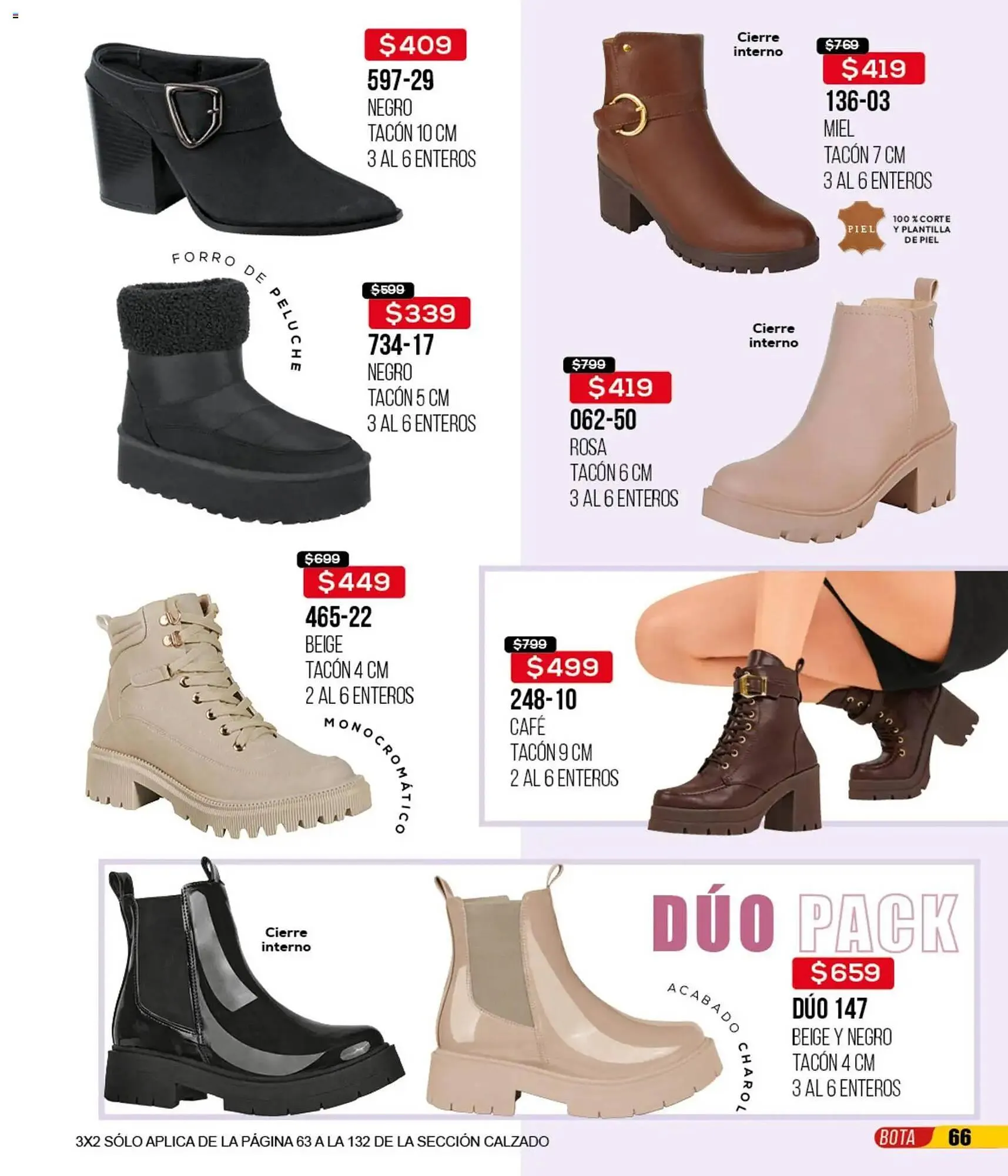 Catálogo de Catálogo Cklass 20 de abril al 1 de julio 2026 - Pagina 67