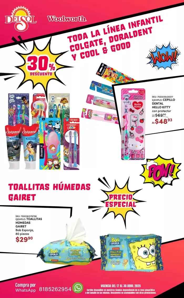 Catálogo de Lxs Niñxs Somos Tendencia - Día del Niño 2025 17 de abril al 30 de abril 2025 - Pagina 13