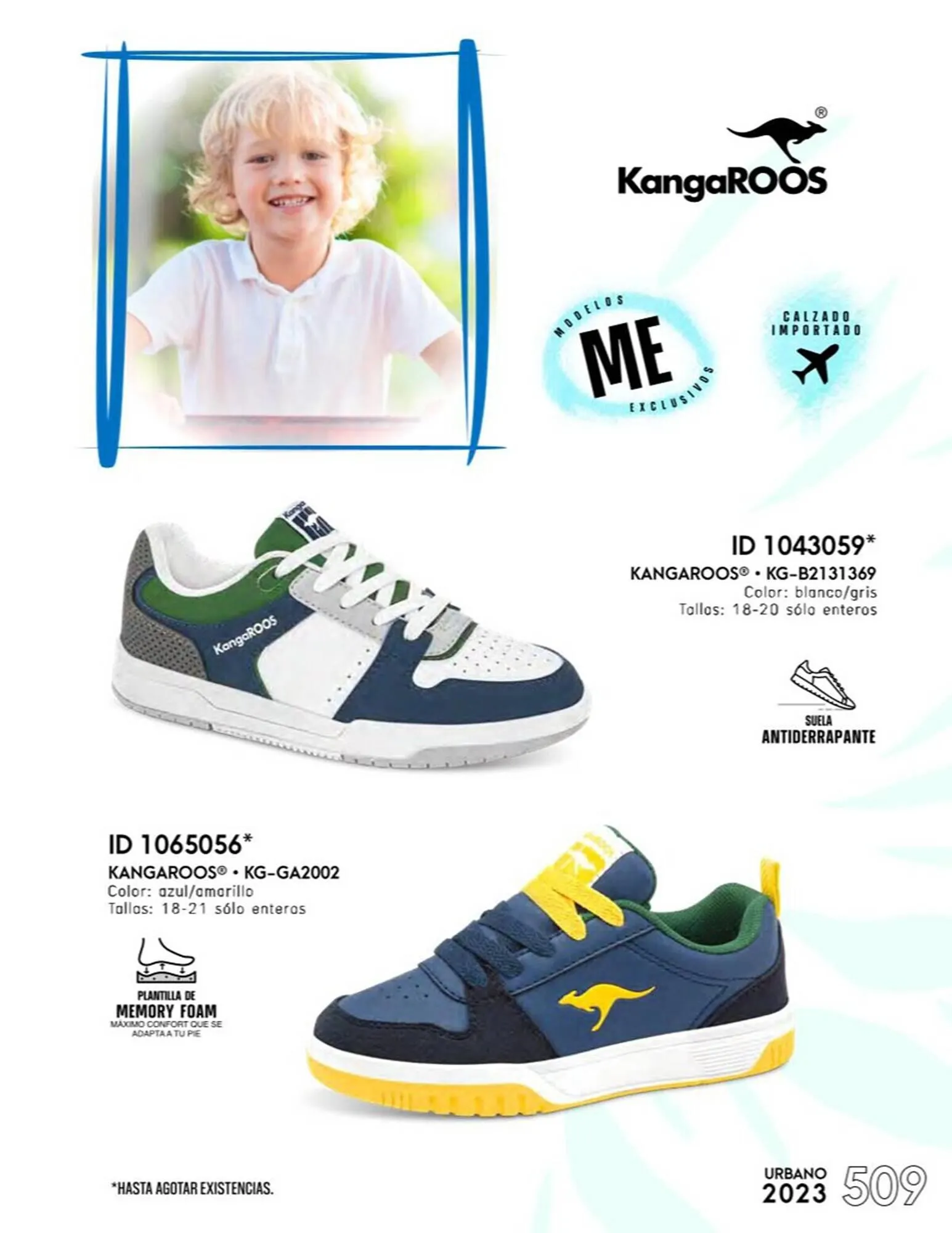 Catálogo de Catálogo Price Shoes 18 de abril al 10 de septiembre 2023 - Pagina 509