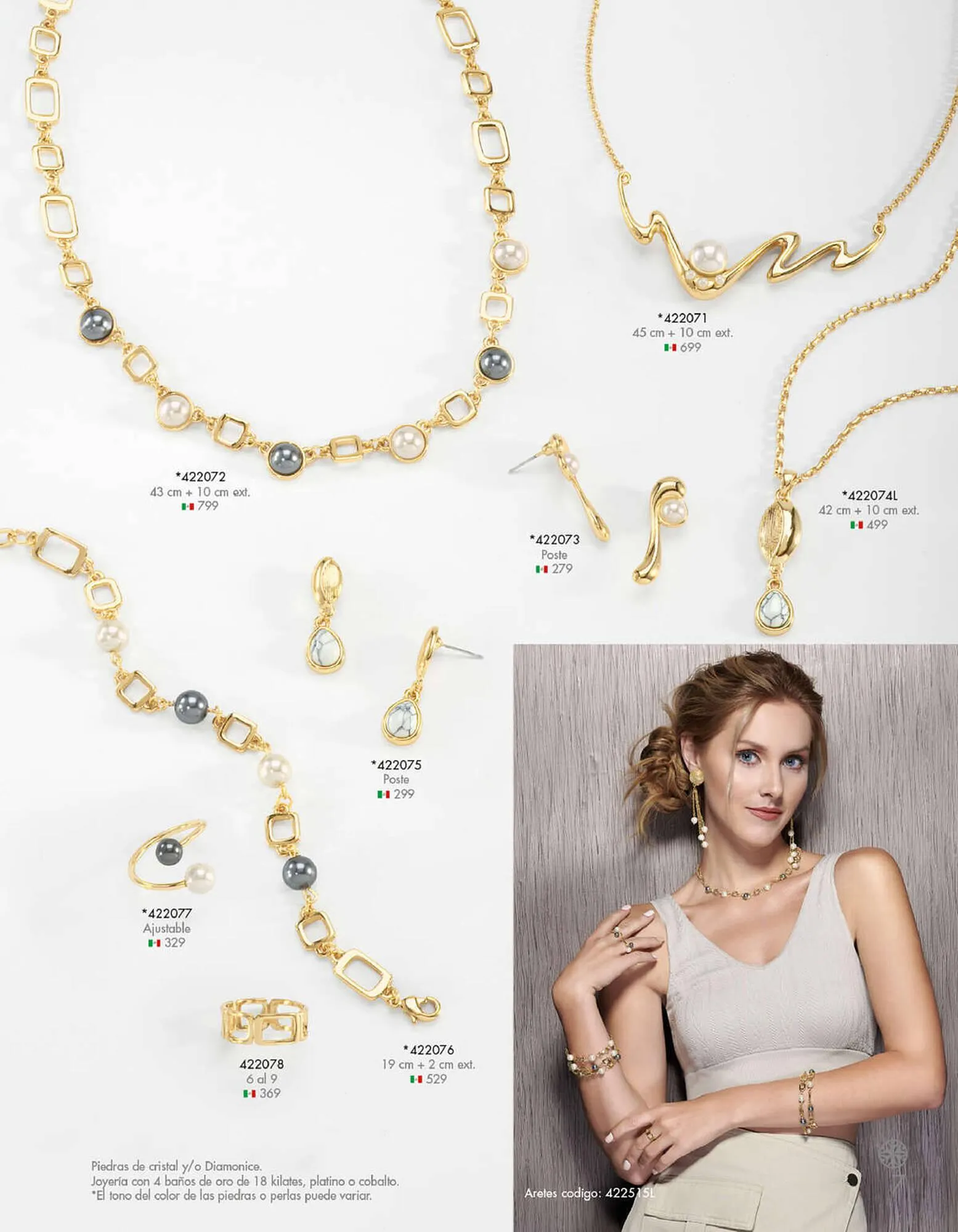 Catálogo de Catálogo Nice 6 de marzo al 31 de julio 2023 - Pagina 9