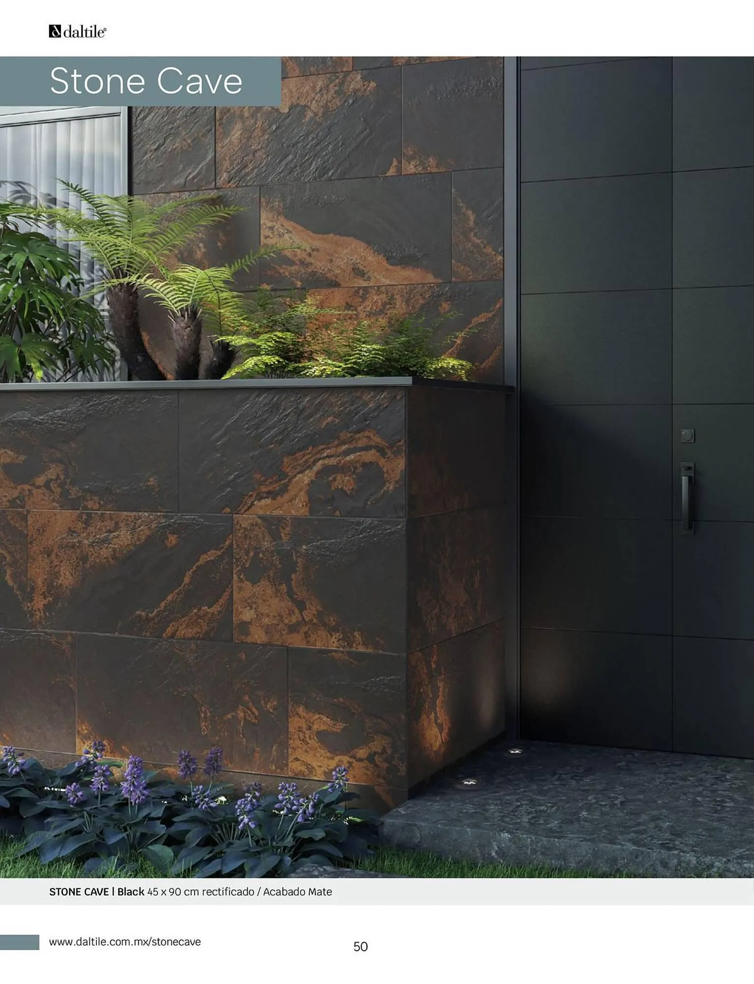 Catálogo de Catálogo Daltile 1 de enero al 31 de diciembre 2024 - Pagina 50