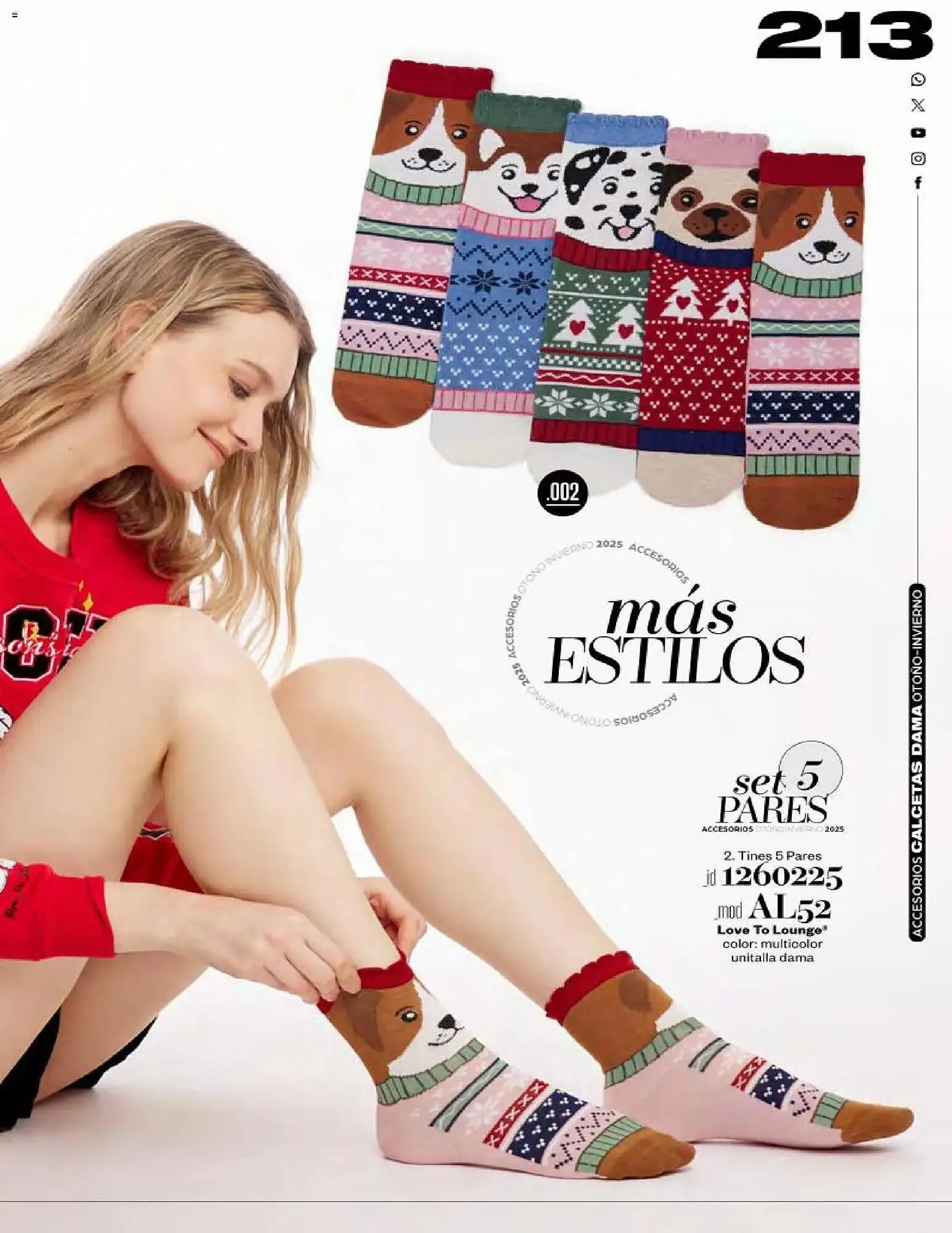 Catálogo de Catálogo Price Shoes 3 de noviembre al 1 de febrero 2026 - Pagina 213