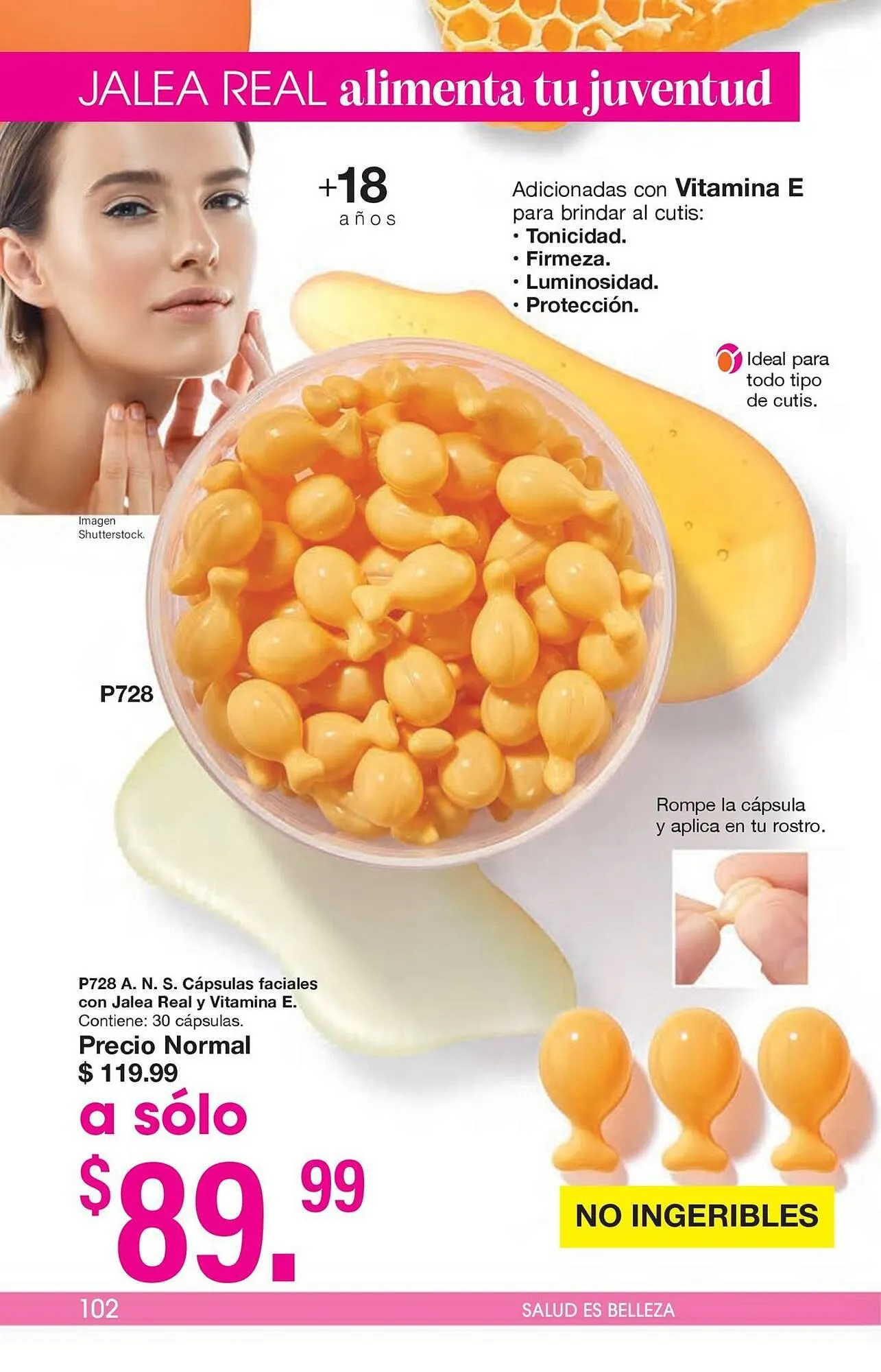 Catálogo de Catálogo Arabela 29 de enero al 19 de febrero 2026 - Pagina 104