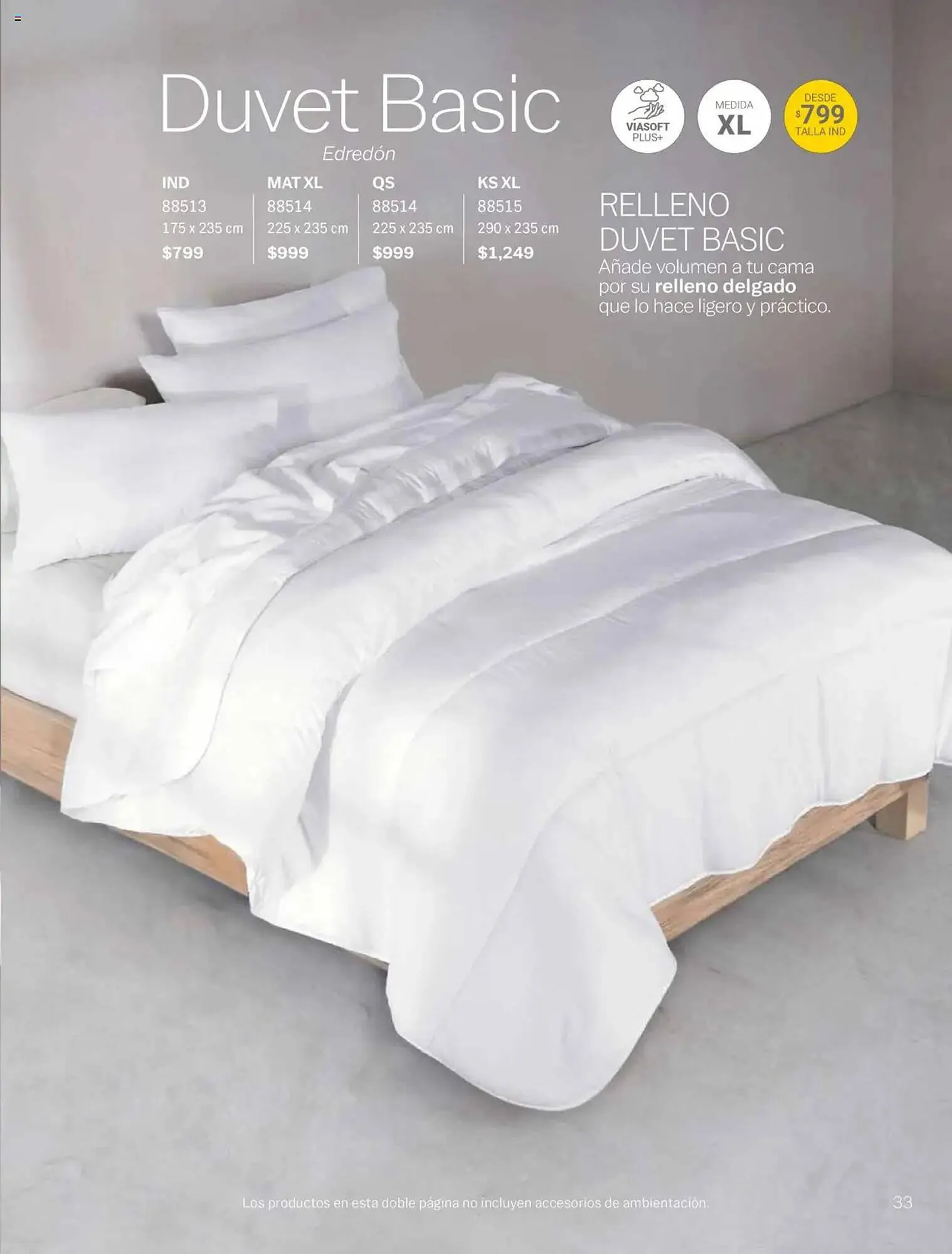 Catálogo de Catálogo Vianney 15 de agosto al 1 de abril 2026 - Pagina 35