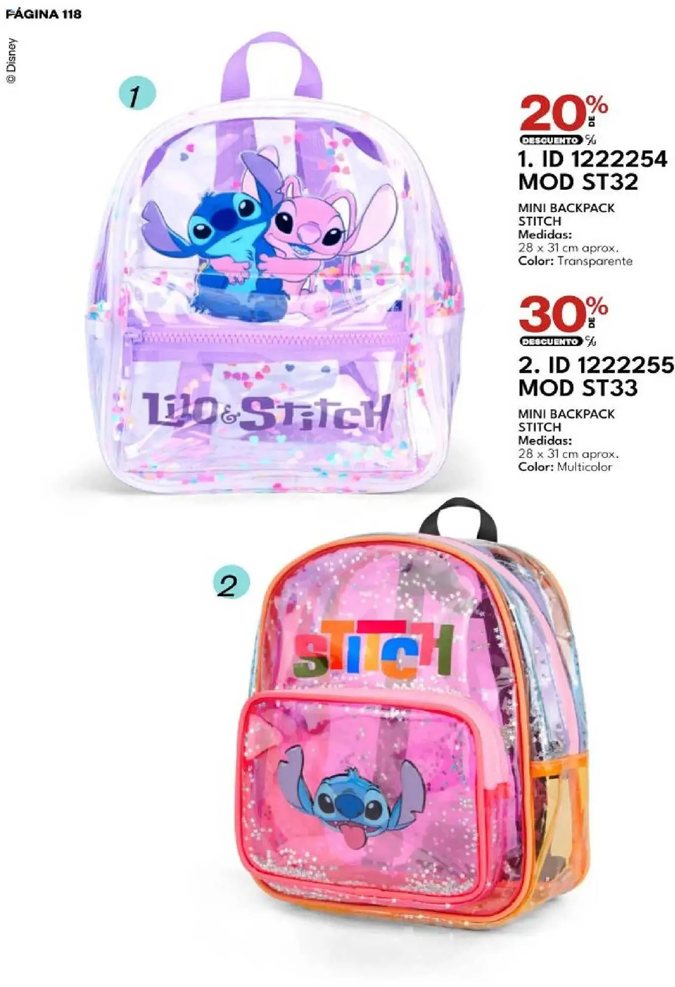 Catálogo de Catálogo Price Shoes 6 de octubre al 1 de febrero 2026 - Pagina 118