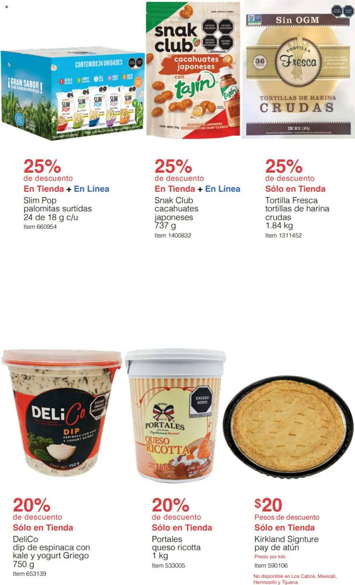 Catálogo de Catálogo Costco 1 de abril al 9 de abril 2024 - Pagina 5