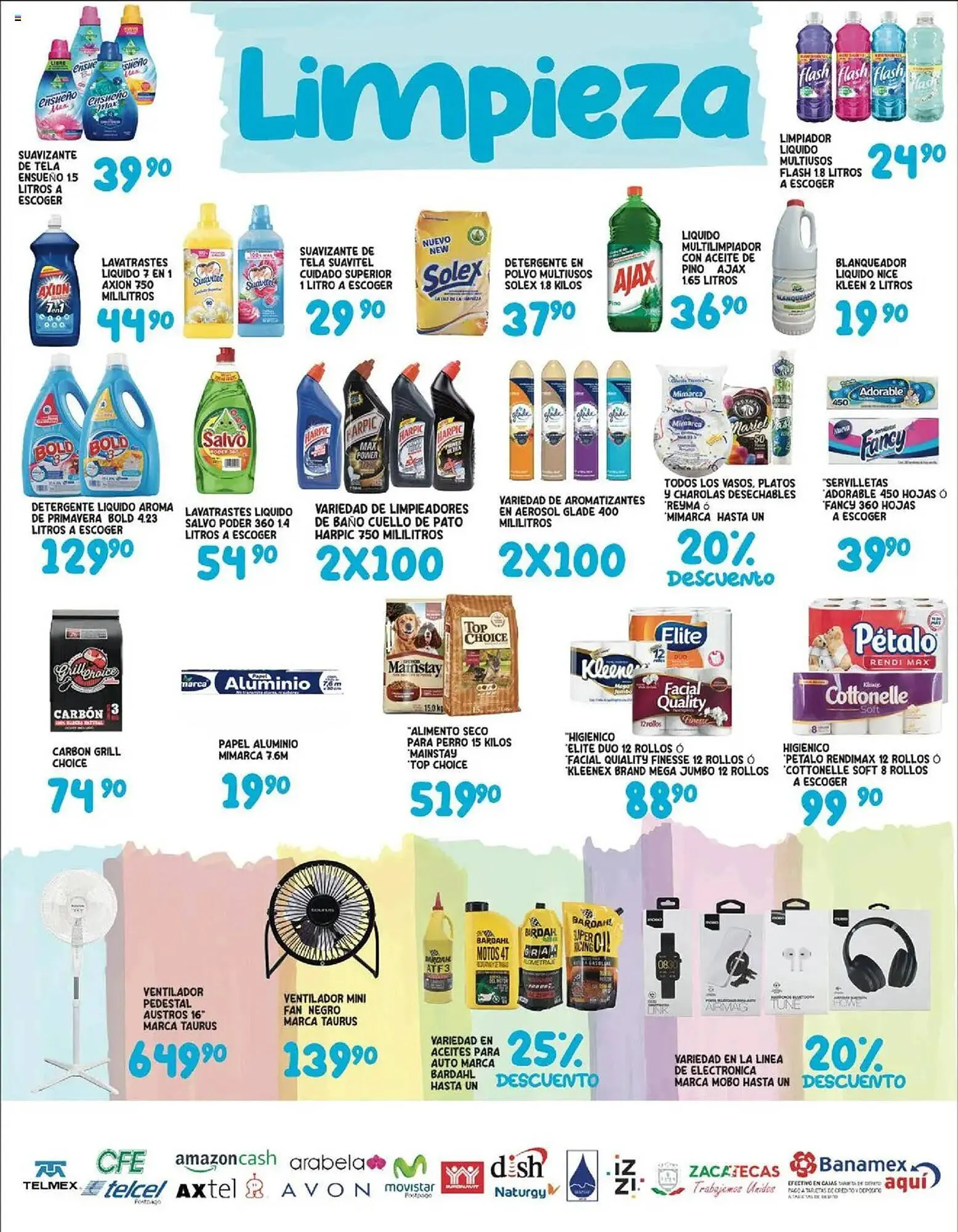 Catálogo de Catálogo Alsuper 8 de agosto al 11 de agosto 2025 - Pagina 5