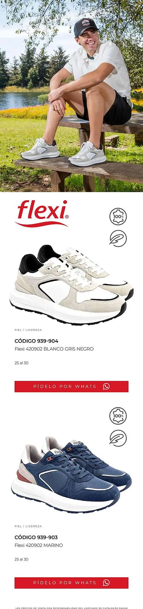 Catálogo de Catálogo SC Pakar 4 de marzo al 1 de septiembre 2026 - Pagina 160