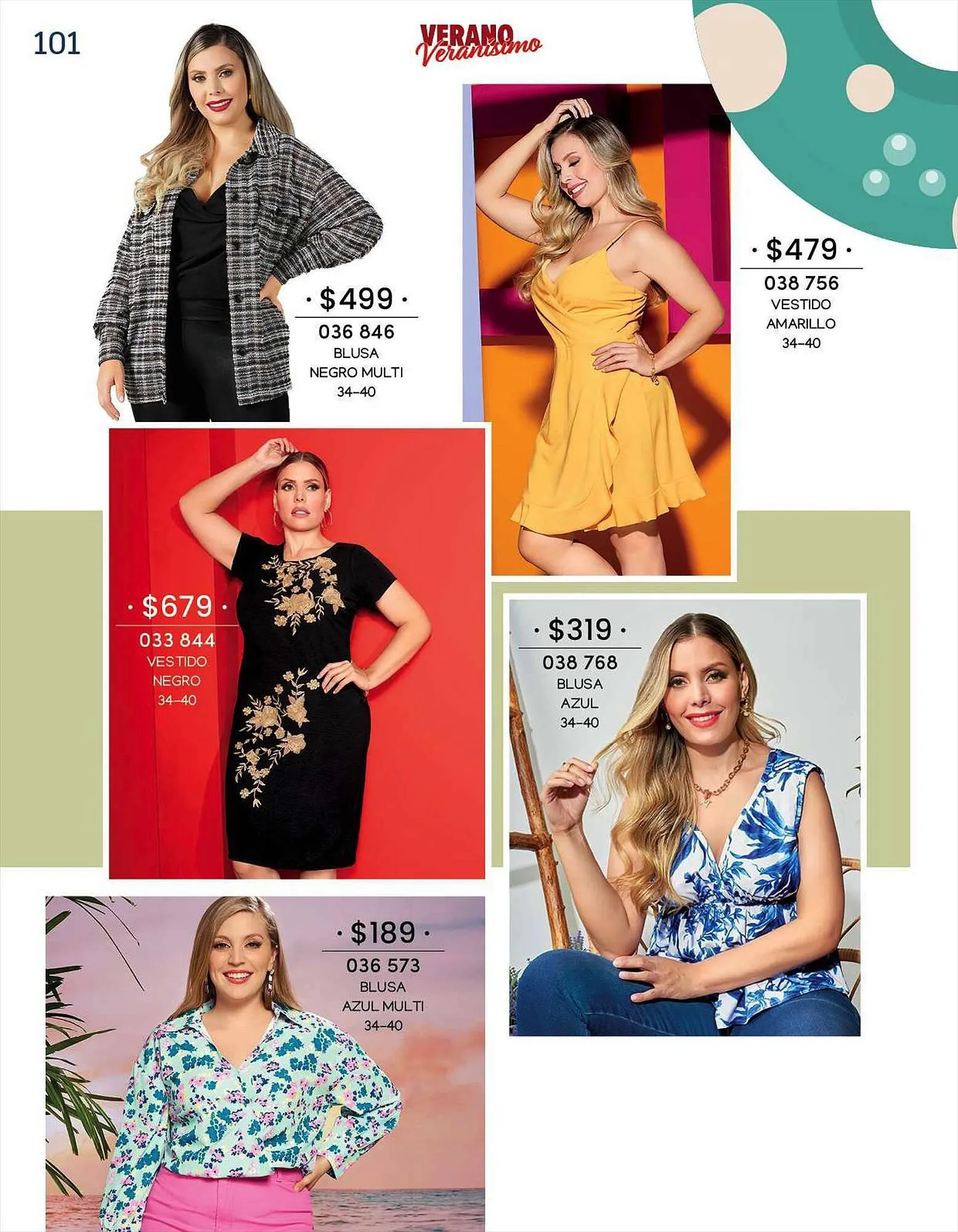 Catálogo de Catálogo Mundo Terra 29 de junio al 16 de julio 2023 - Pagina 103