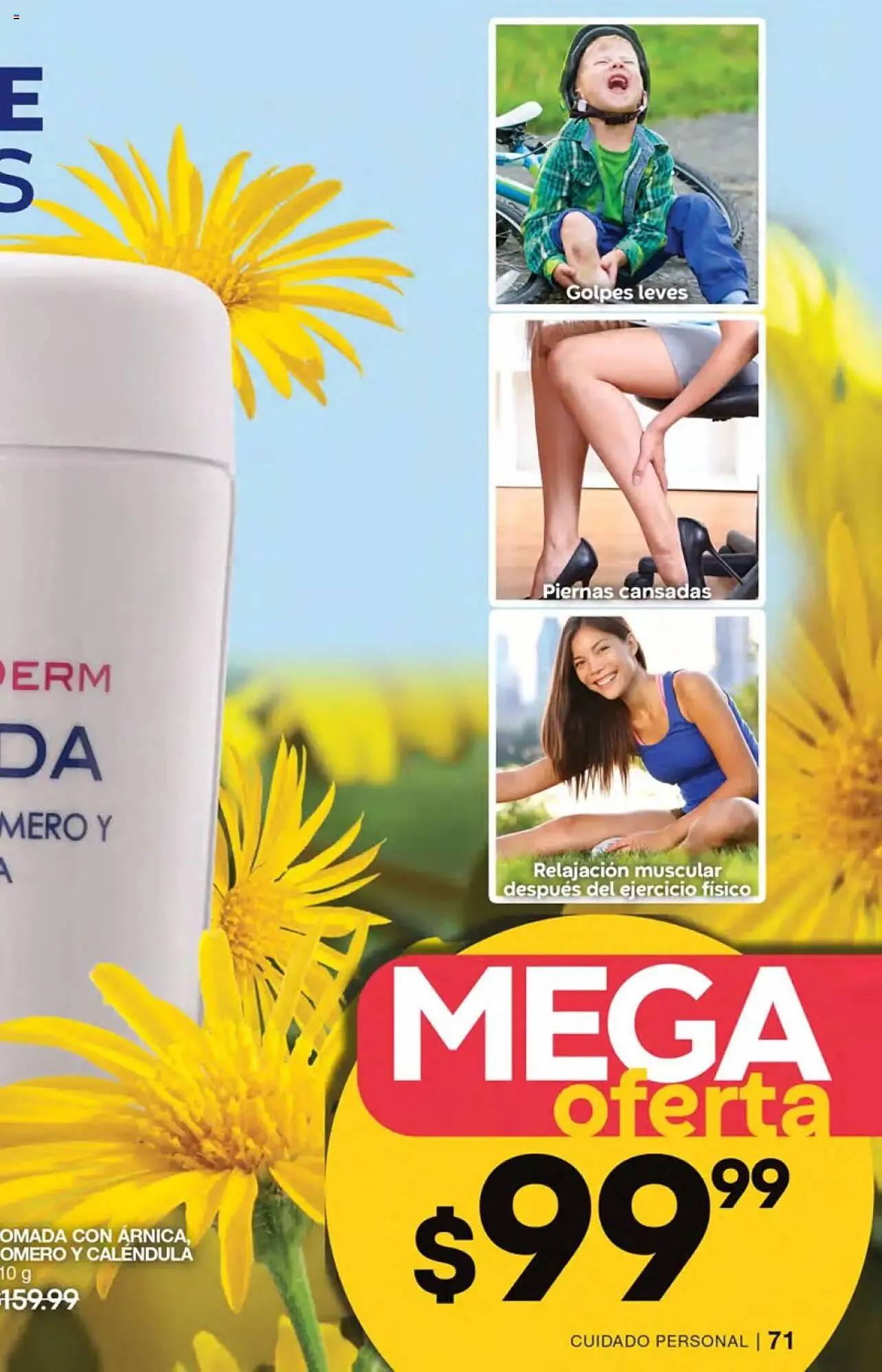 Catálogo de Catálogo Fuller 9 de julio al 30 de julio 2025 - Pagina 73