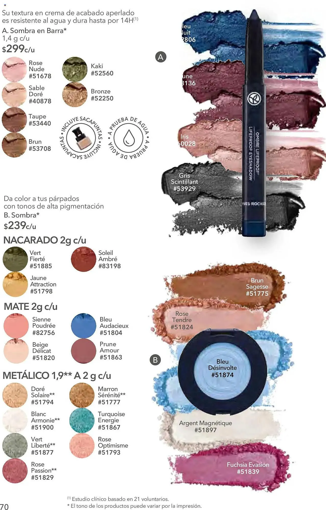 Catálogo de Catálogo Yves Rocher 12 de mayo al 1 de junio 2026 - Pagina 72