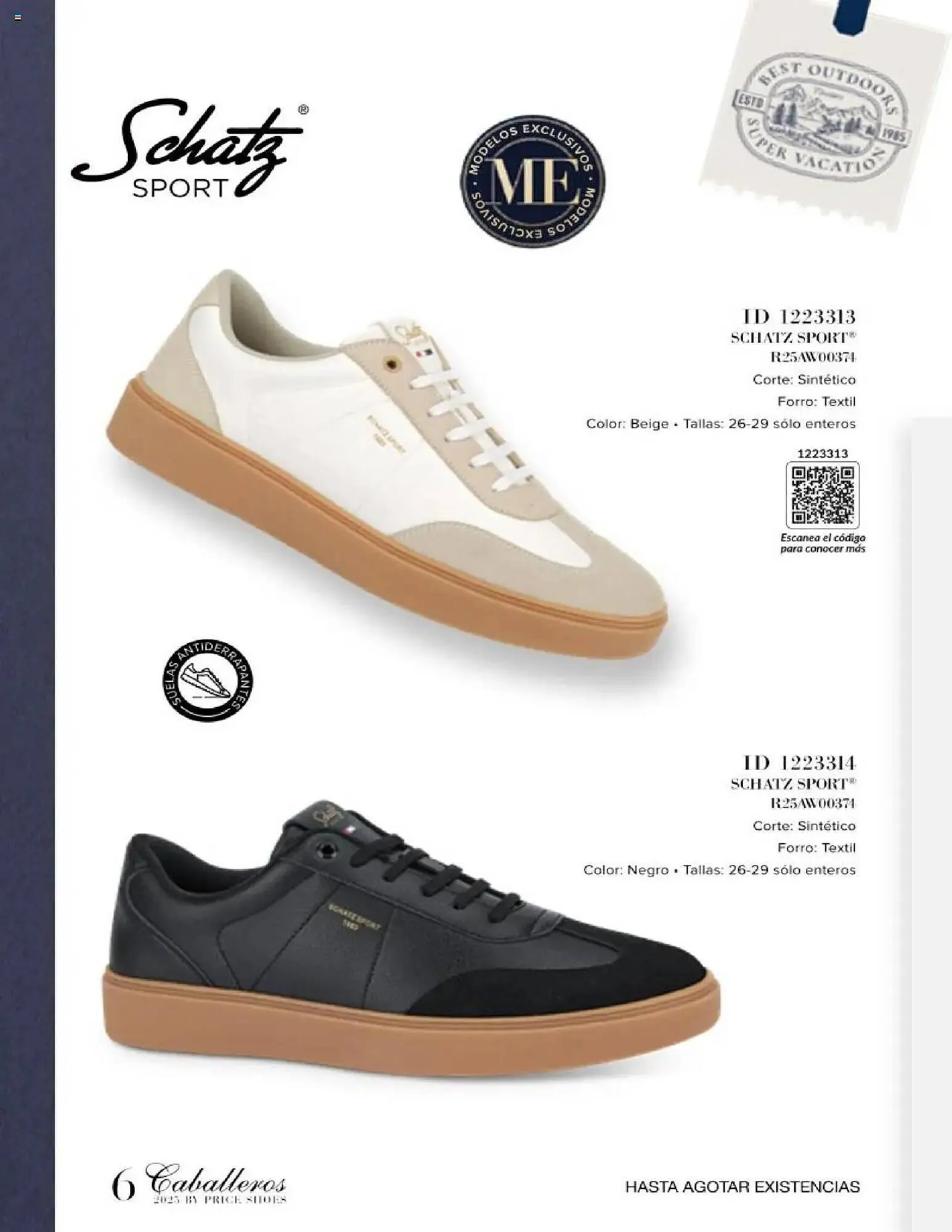 Catálogo de Catálogo Price Shoes 26 de junio al 1 de enero 2026 - Pagina 6