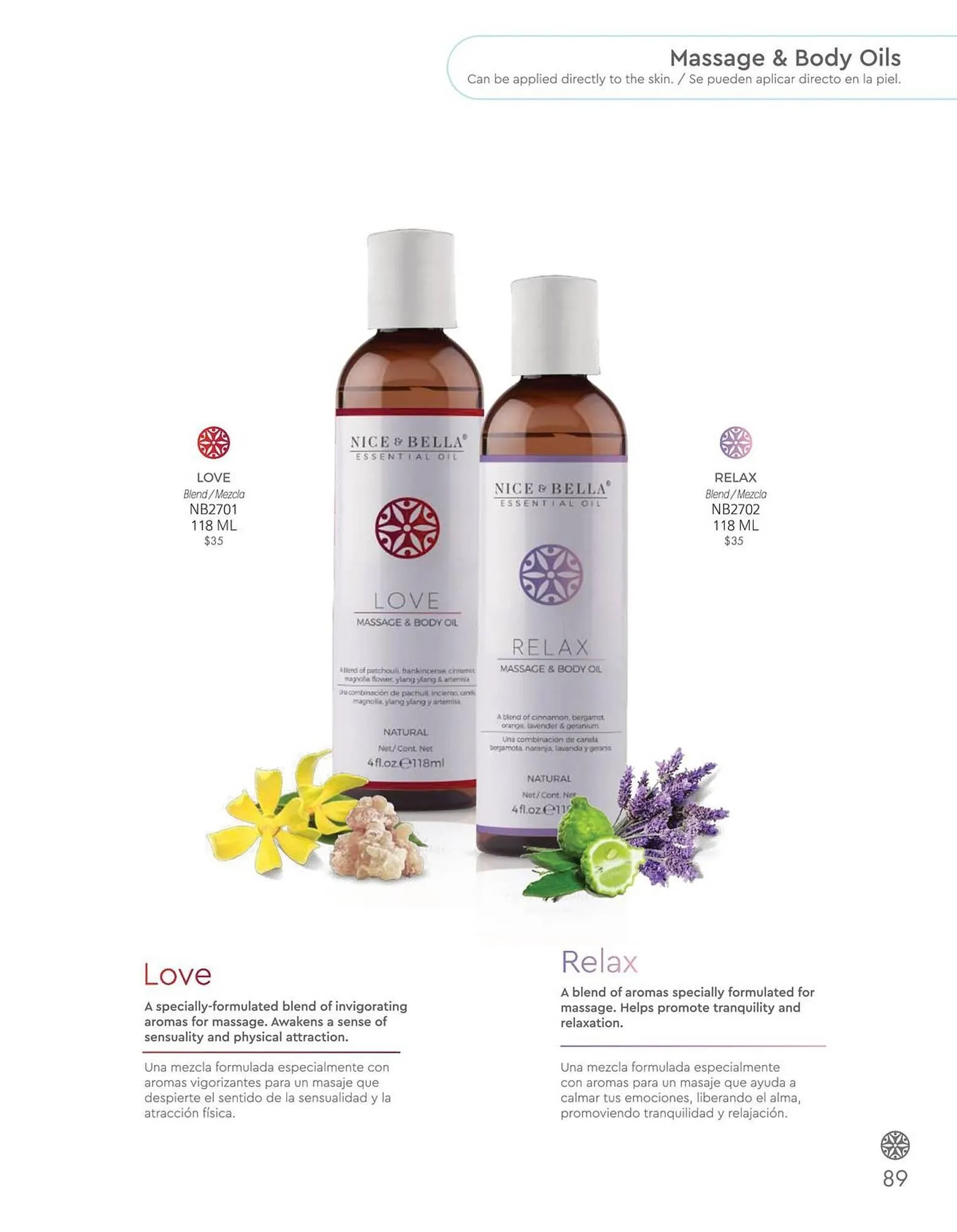 Catálogo de Catálogo Nice 17 de febrero al 31 de agosto 2026 - Pagina 91