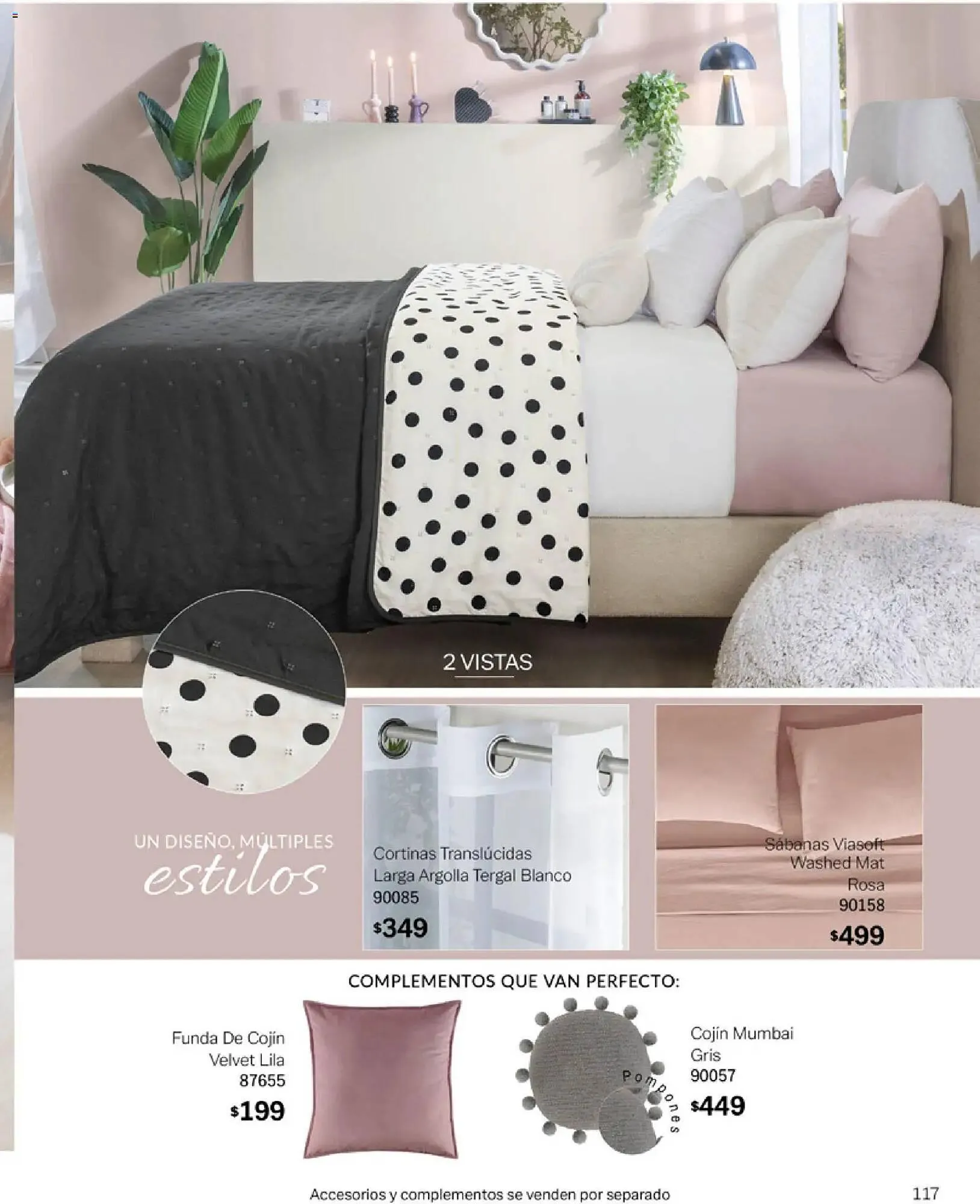 Catálogo de Catálogo Vianney 6 de marzo al 1 de julio 2027 - Pagina 119