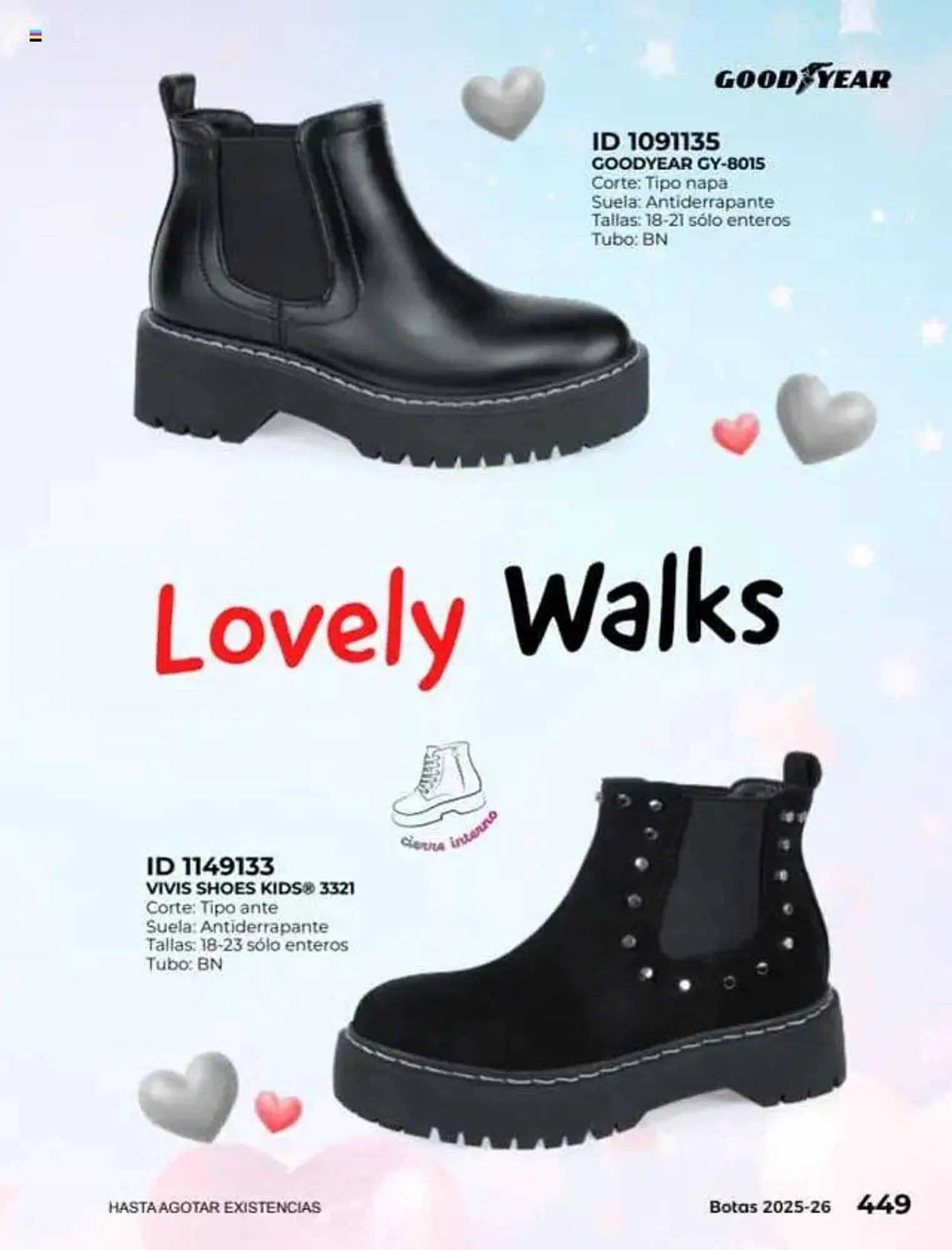 Catálogo de Catálogo Price Shoes 16 de julio al 1 de enero 2027 - Pagina 449