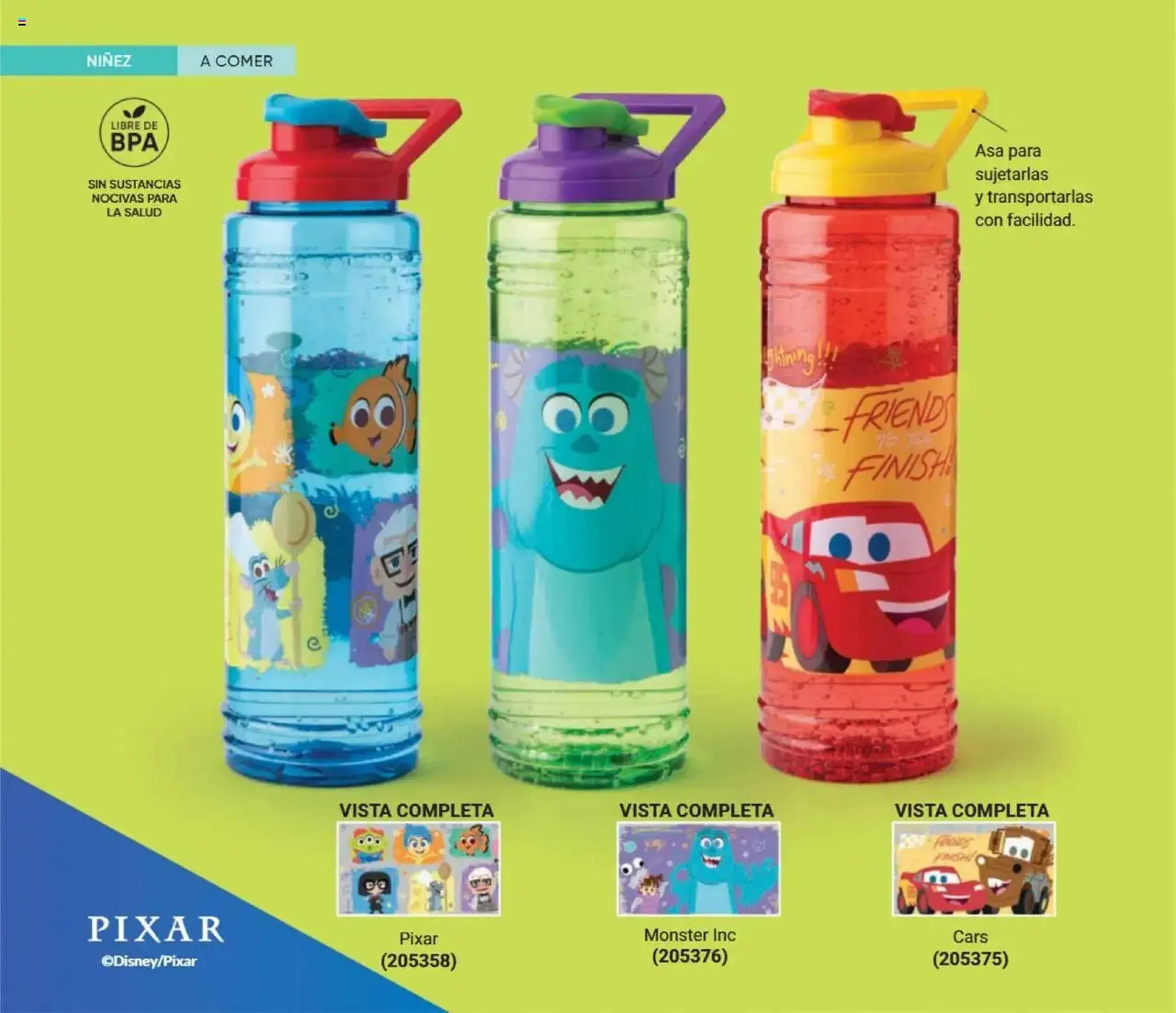 Catálogo de Catálogo Avon 9 de octubre al 10 de noviembre 2025 - Pagina 200