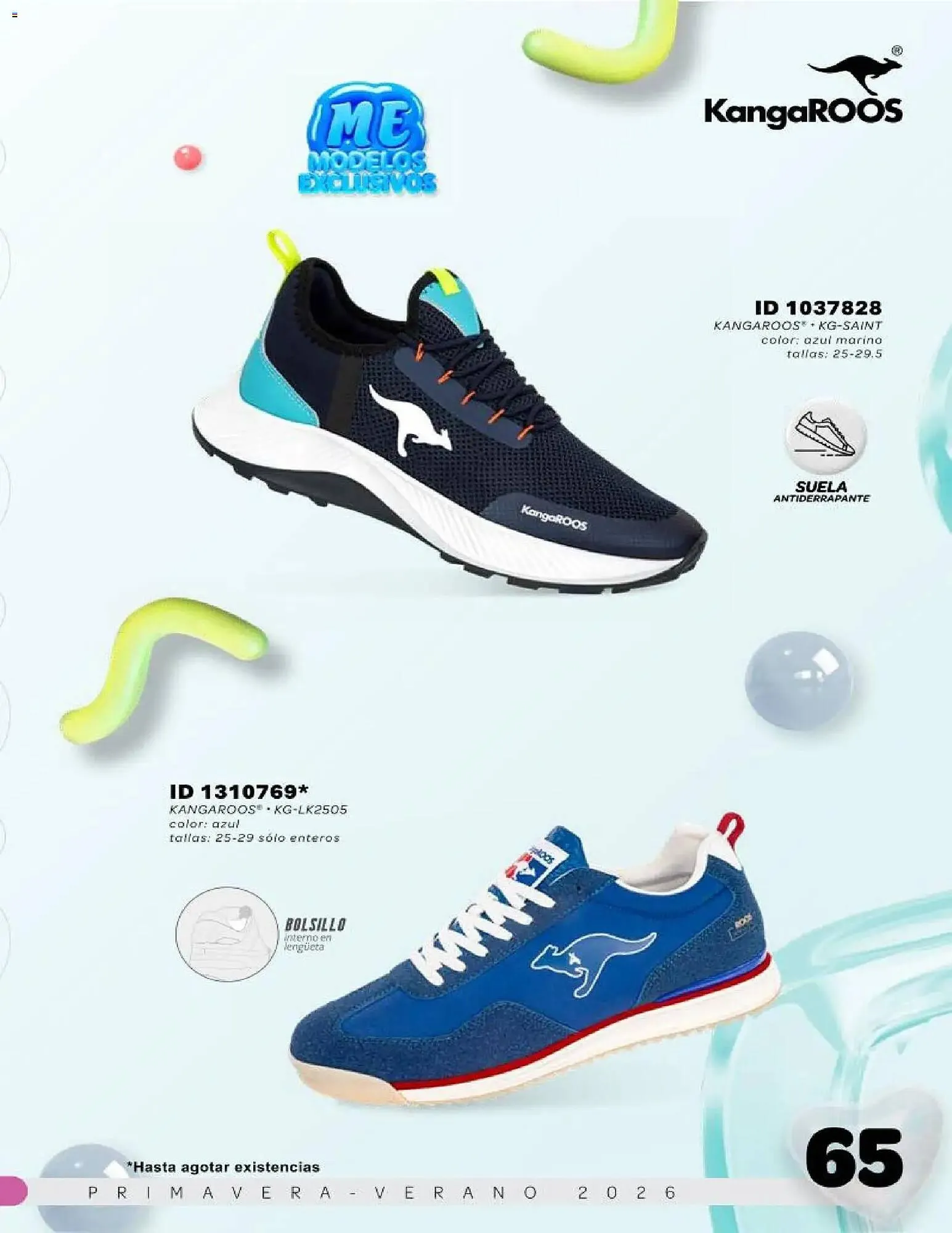 Catálogo de Catálogo Price Shoes 2 de abril al 1 de octubre 2026 - Pagina 65