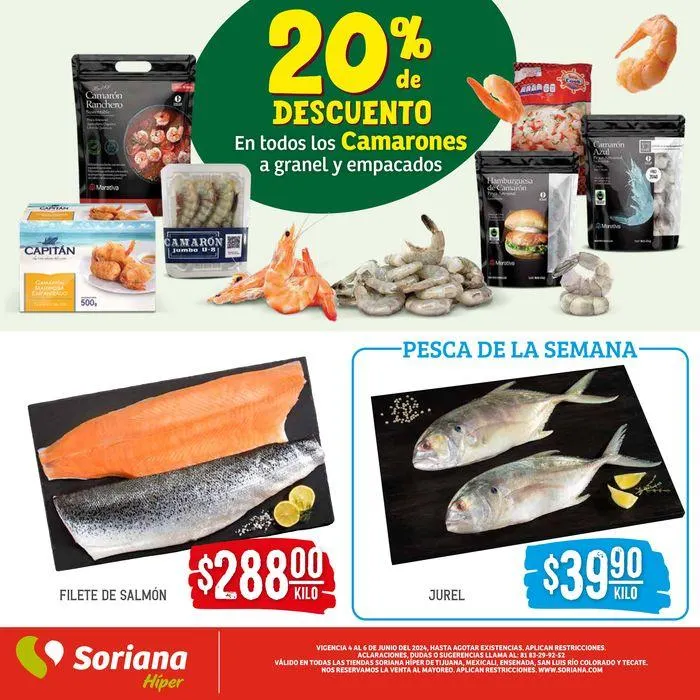 Catálogo de Martes y Miércoles del Campo Híper 4 de junio al 6 de junio 2024 - Pagina 5